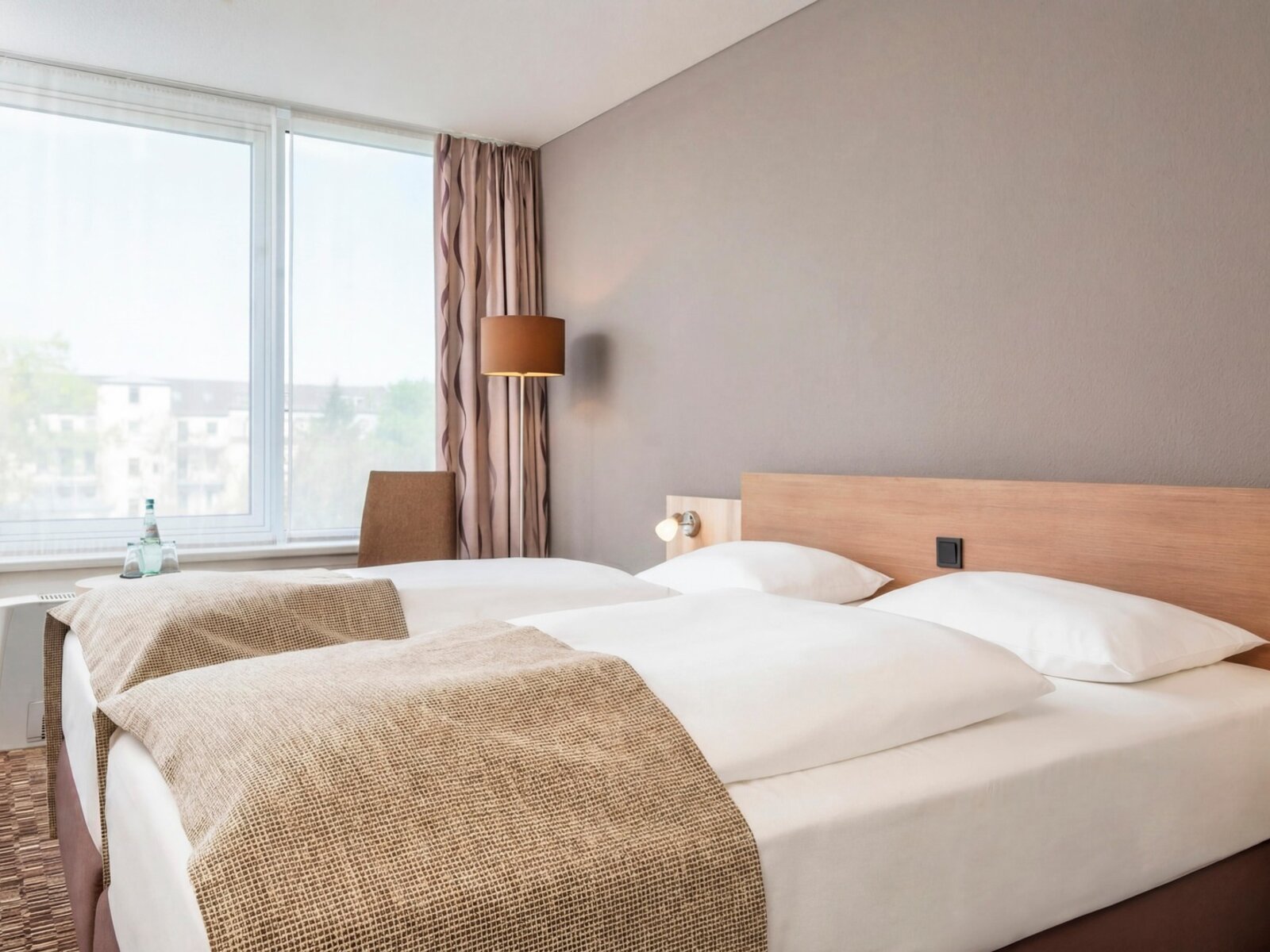 Wohnbeispiel Standard Zimmer