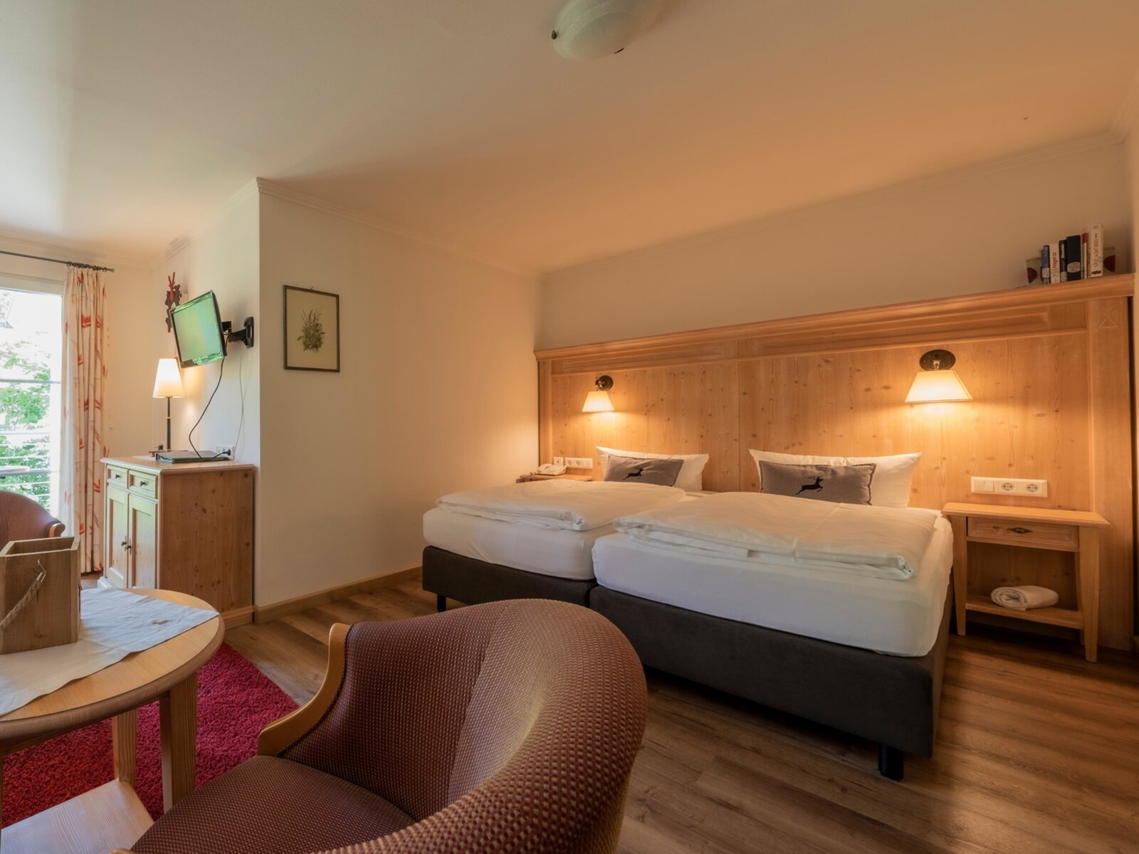 Wohnbeispiel Juniorsuite Typ1
