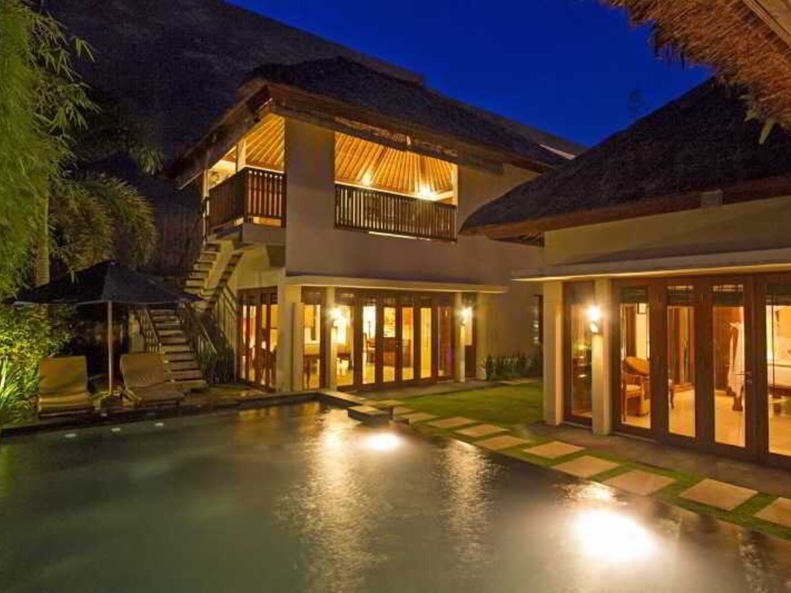 Hotel Bali Baliku Luxury Villa in Jimbaran günstig buchen bei TUI.com