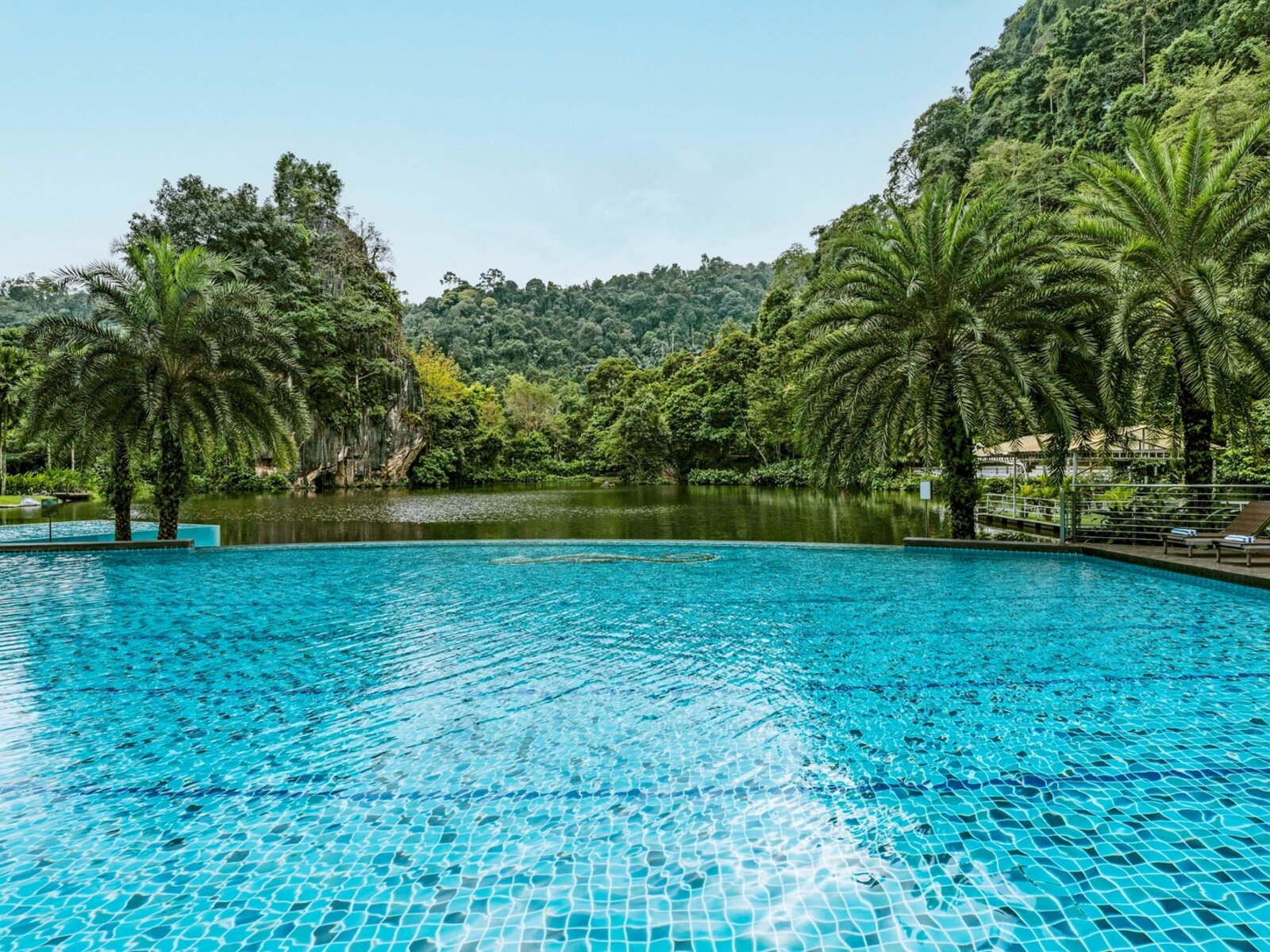 Poollandschaft
