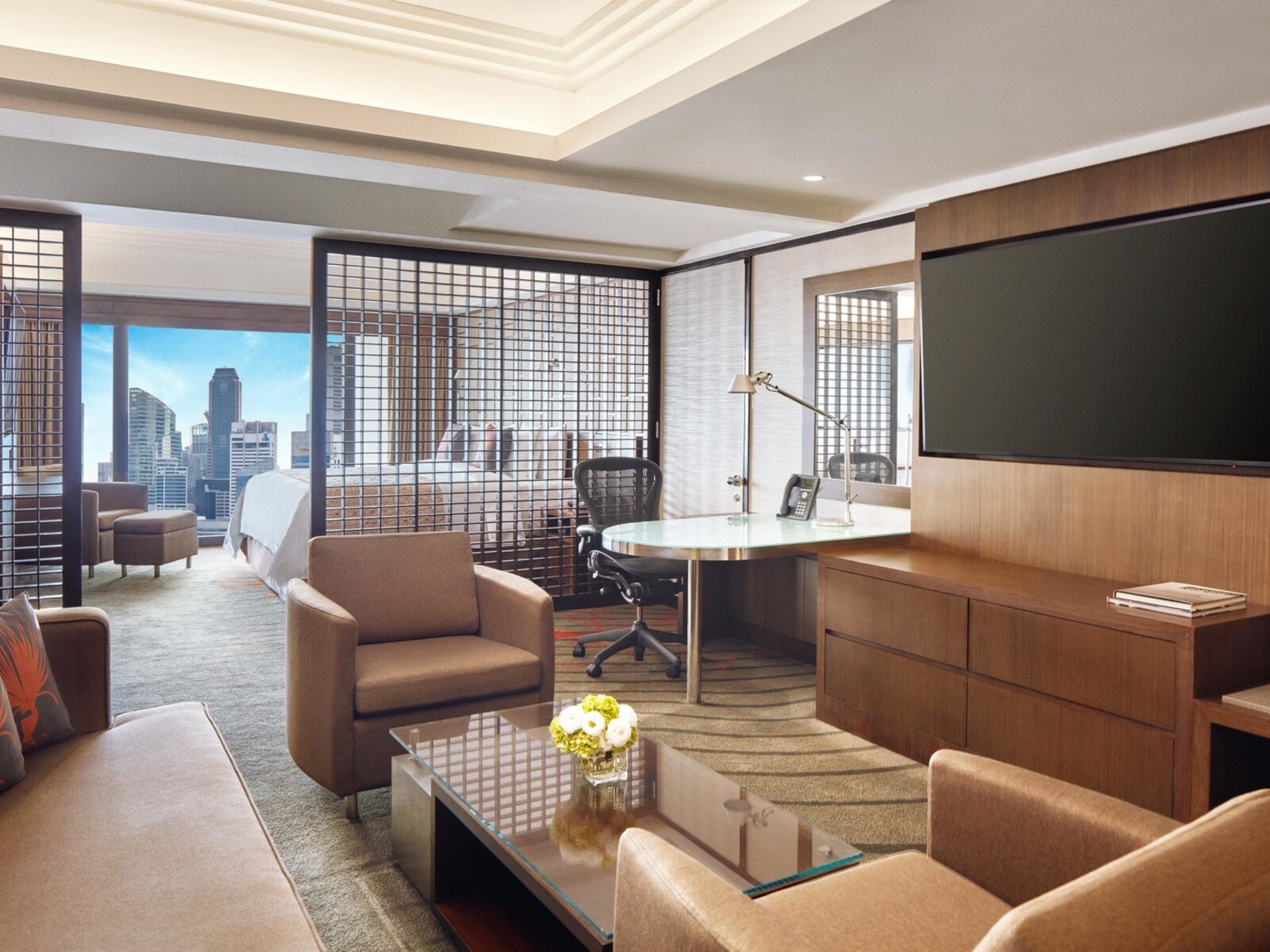 Wohnbeispiel Pacific Club Studio