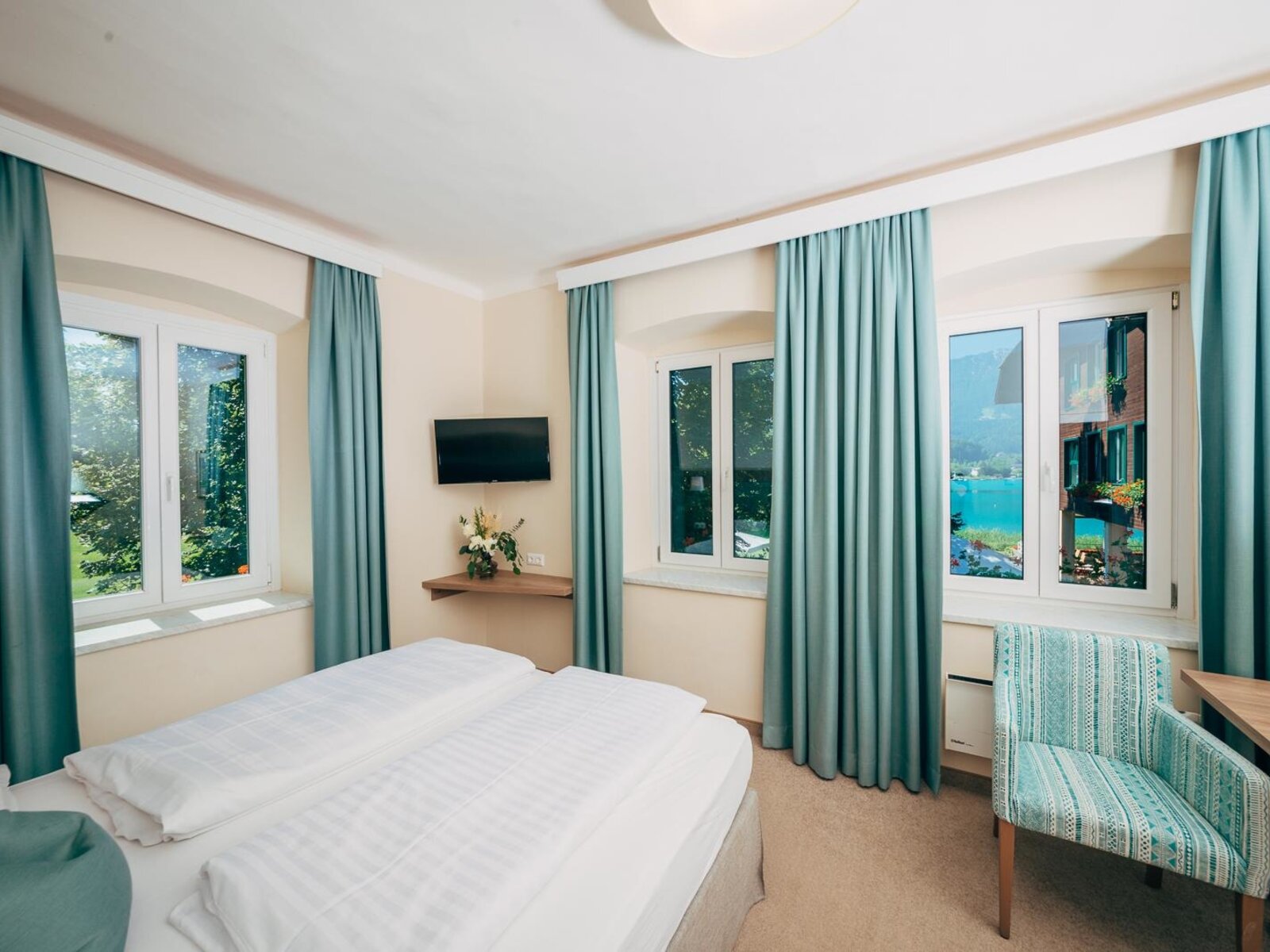 Wohnbeispiel Junior Suite ohne Balkon