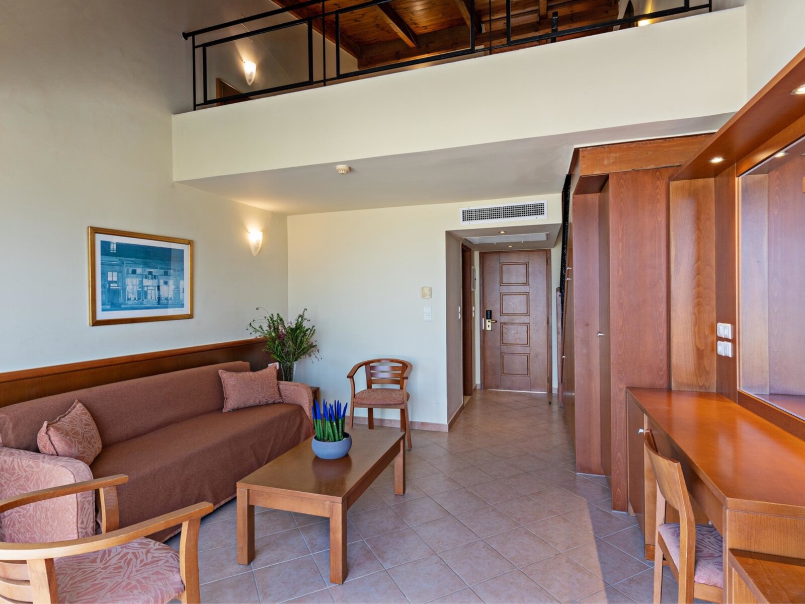 Wohnbeispiel Appartment Maisonette