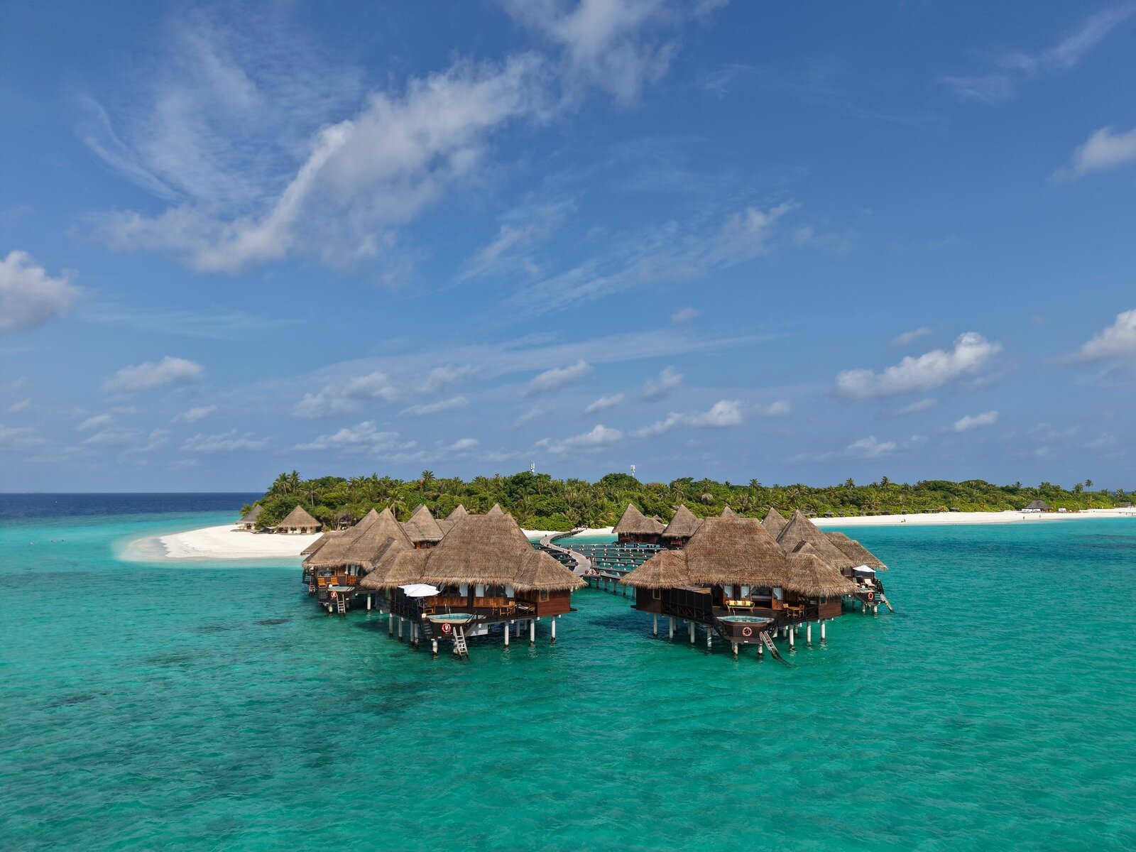 Wohnbeispiel Grand Sunset Lagoon Villa
