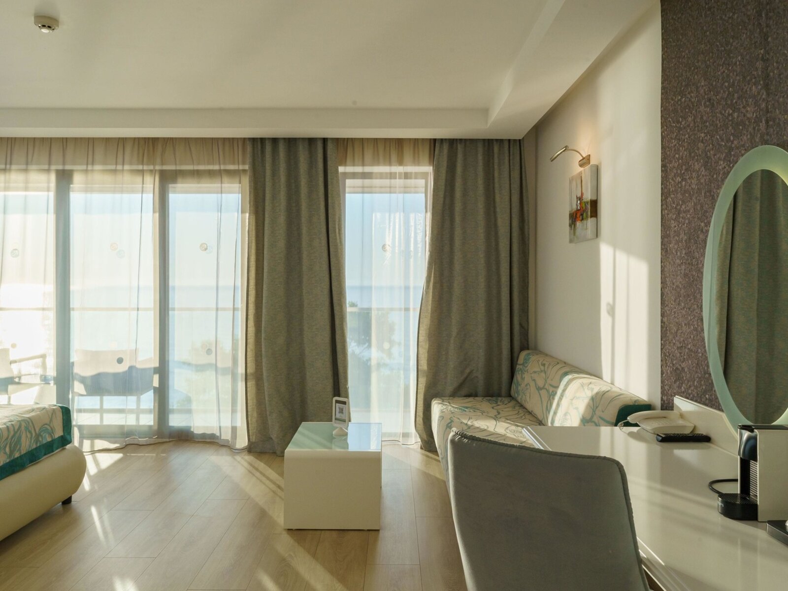 Wohnbeispiel Apartment Sea View