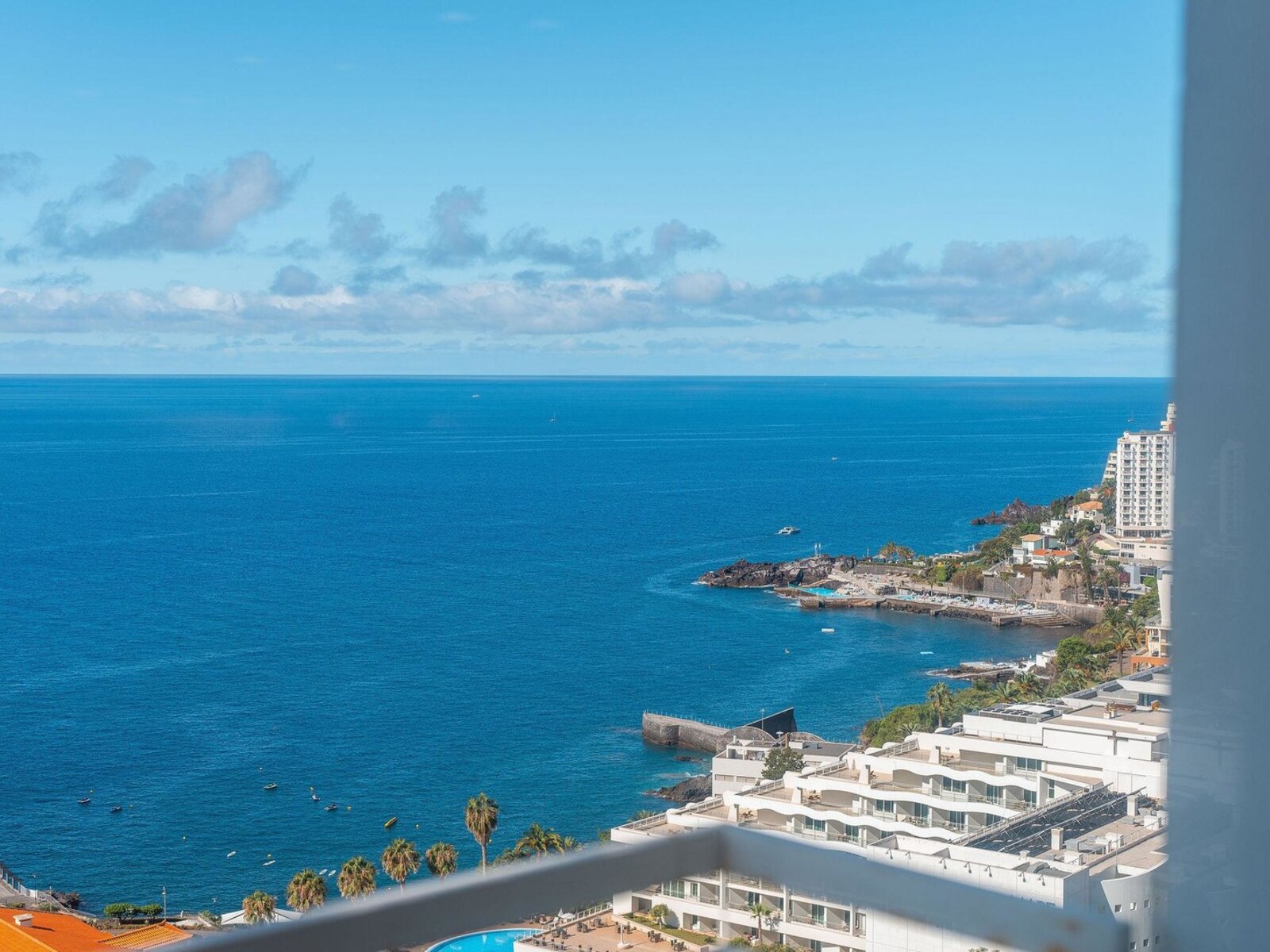 Standard Room Sea View