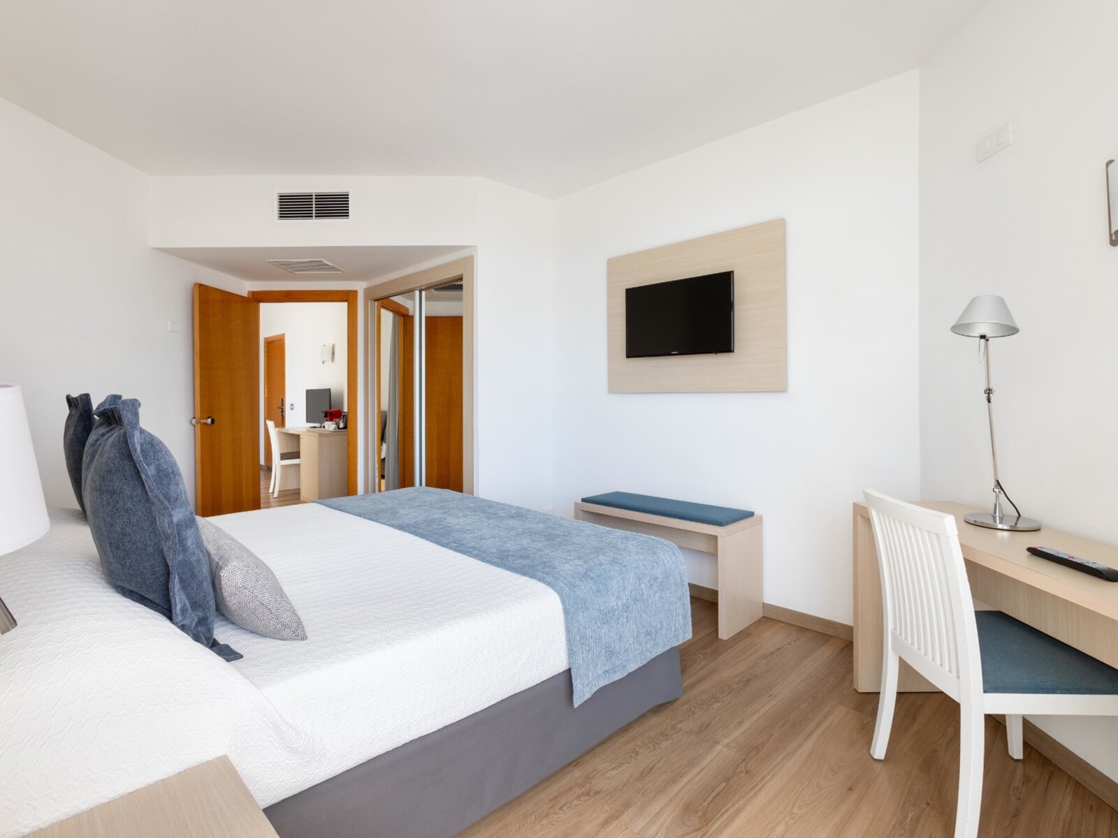 Wohnbeispiel Junior Suite