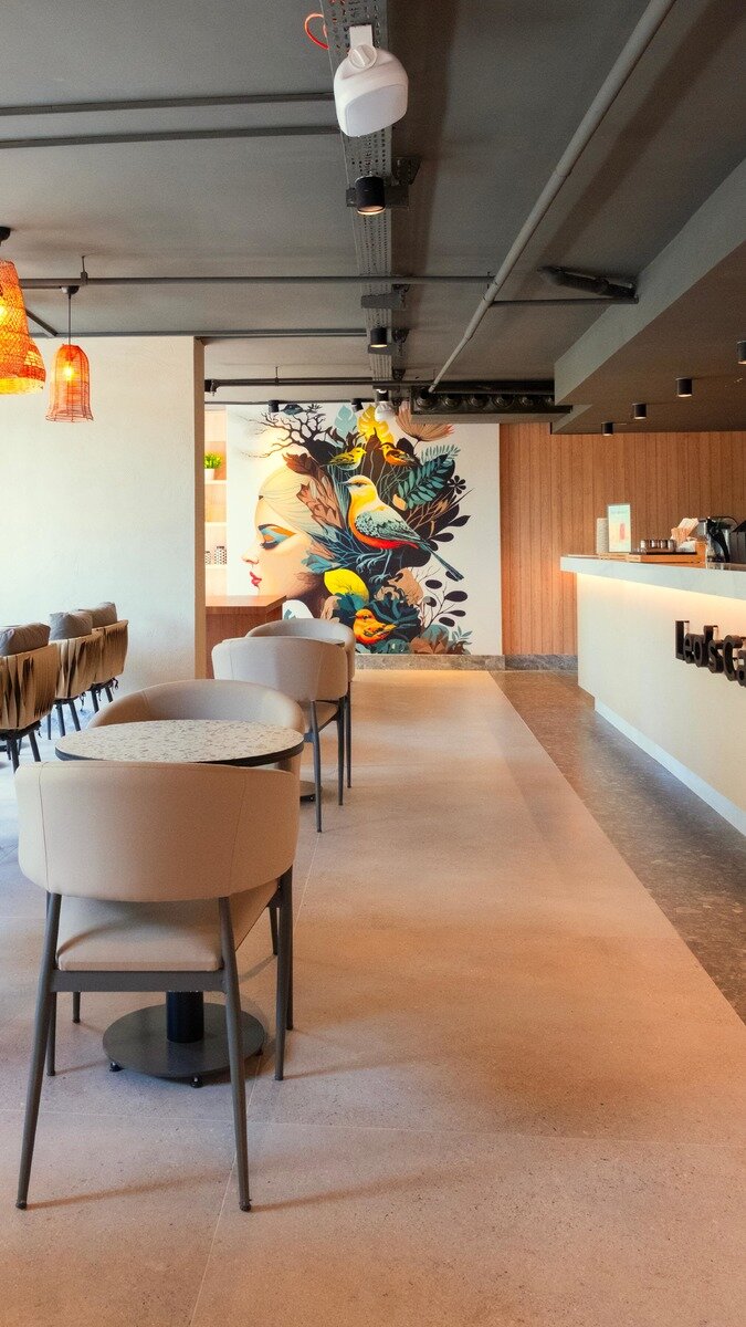 Leo's Cafe - Patisserie