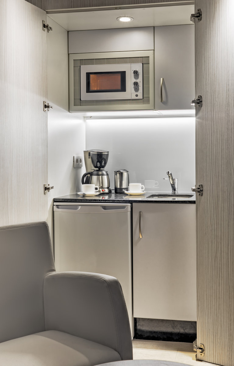 Wohnbeispiel Suite