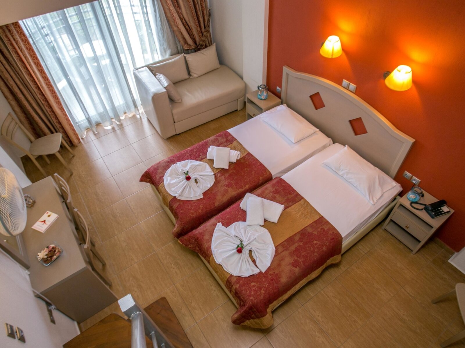 Wohnbeispiel Double Room