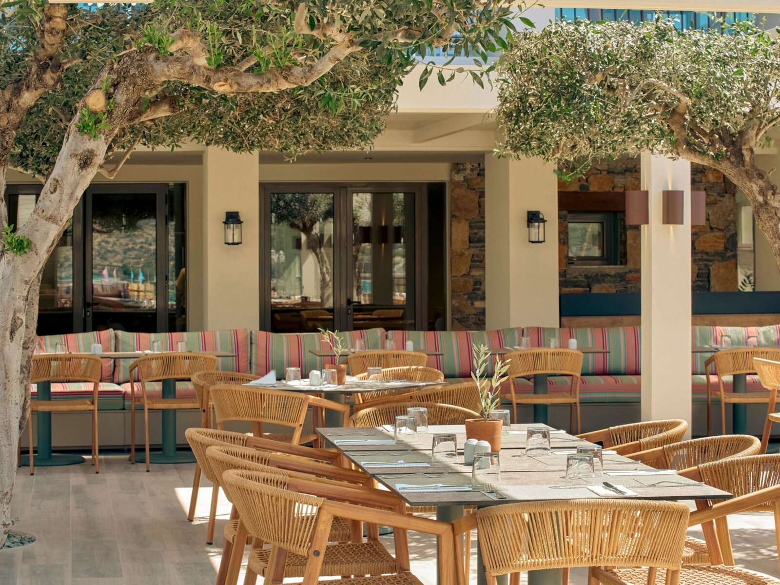 Elia a la carte restaurant