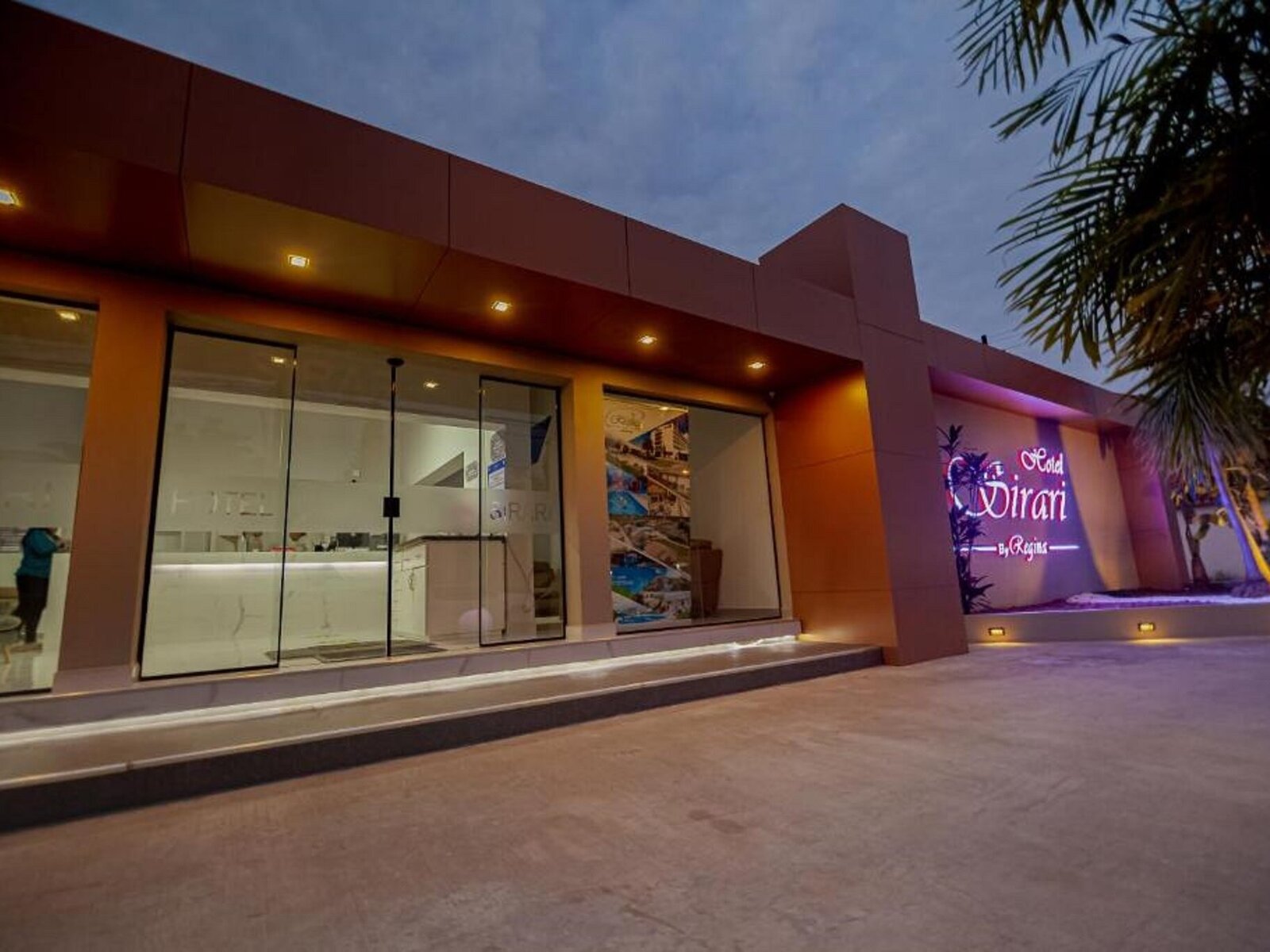 Sirari Hotel Sirari Suites Hotel in Santa Cruz de la Sierra günstig buchen bei ...