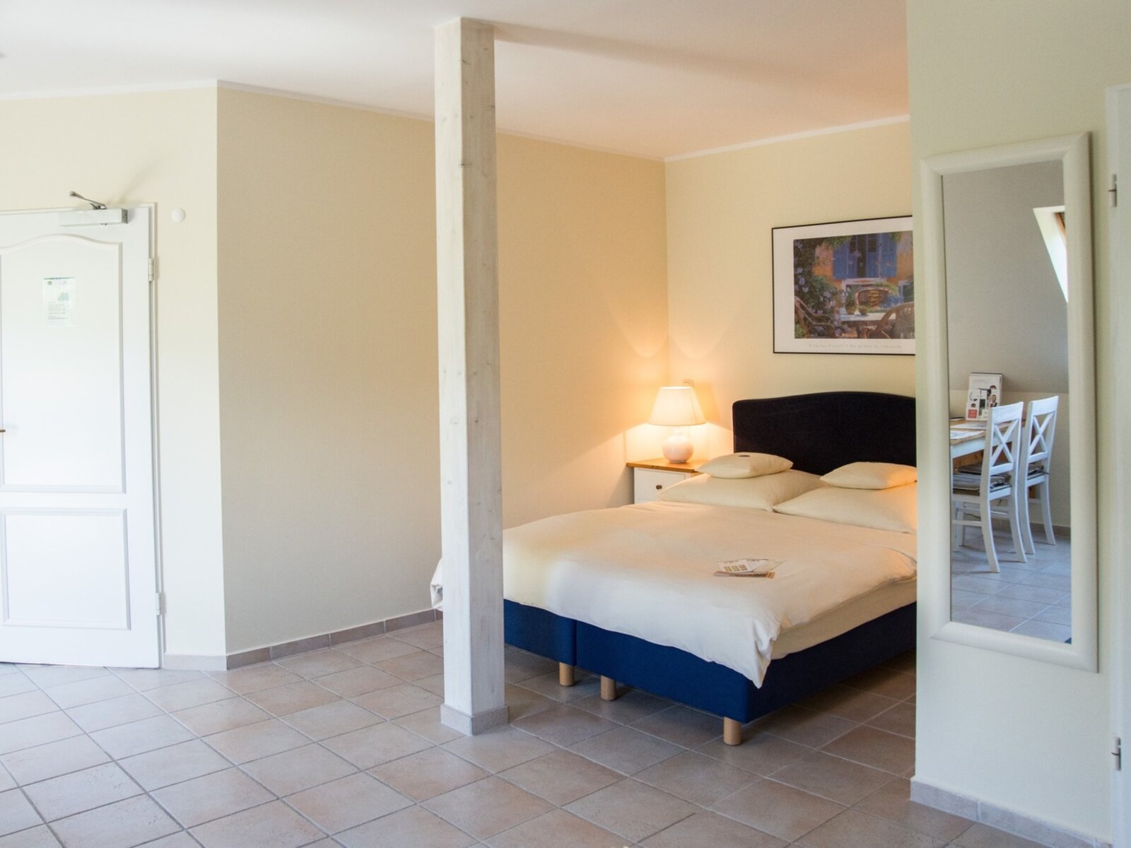 Wohnbeispiel Komfort Doppelzimmer
