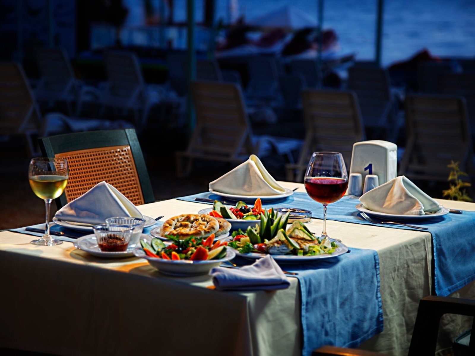 Hauptrestaurant