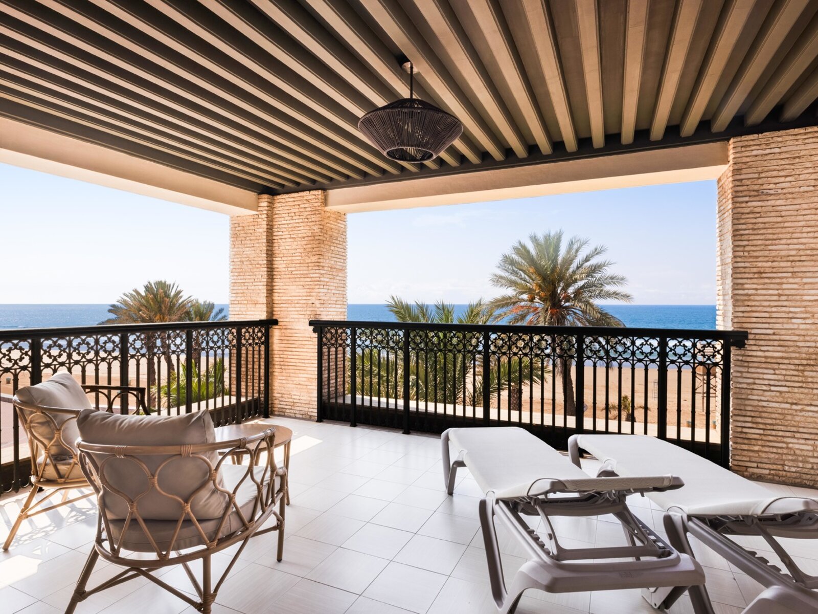 Wohnbeispiel Junior Suite with Sea View