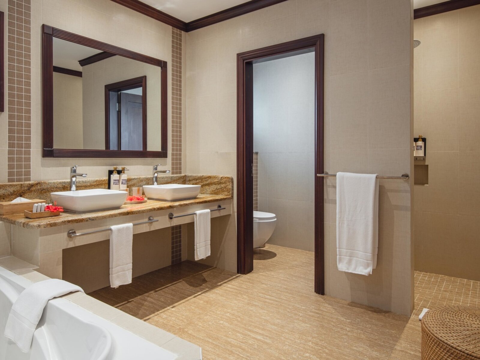 Wohnbeispiel Deluxe Room