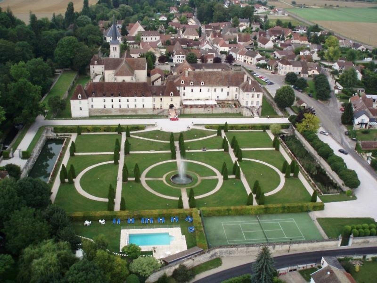 Hotel Château de Gilly in Dijon günstig buchen bei