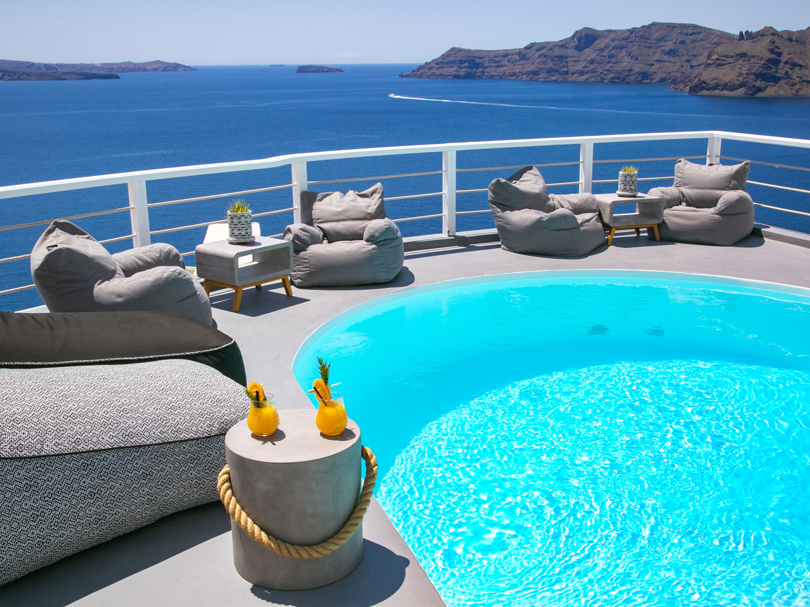 Hotel White Pearl Villas in Oia günstig buchen bei