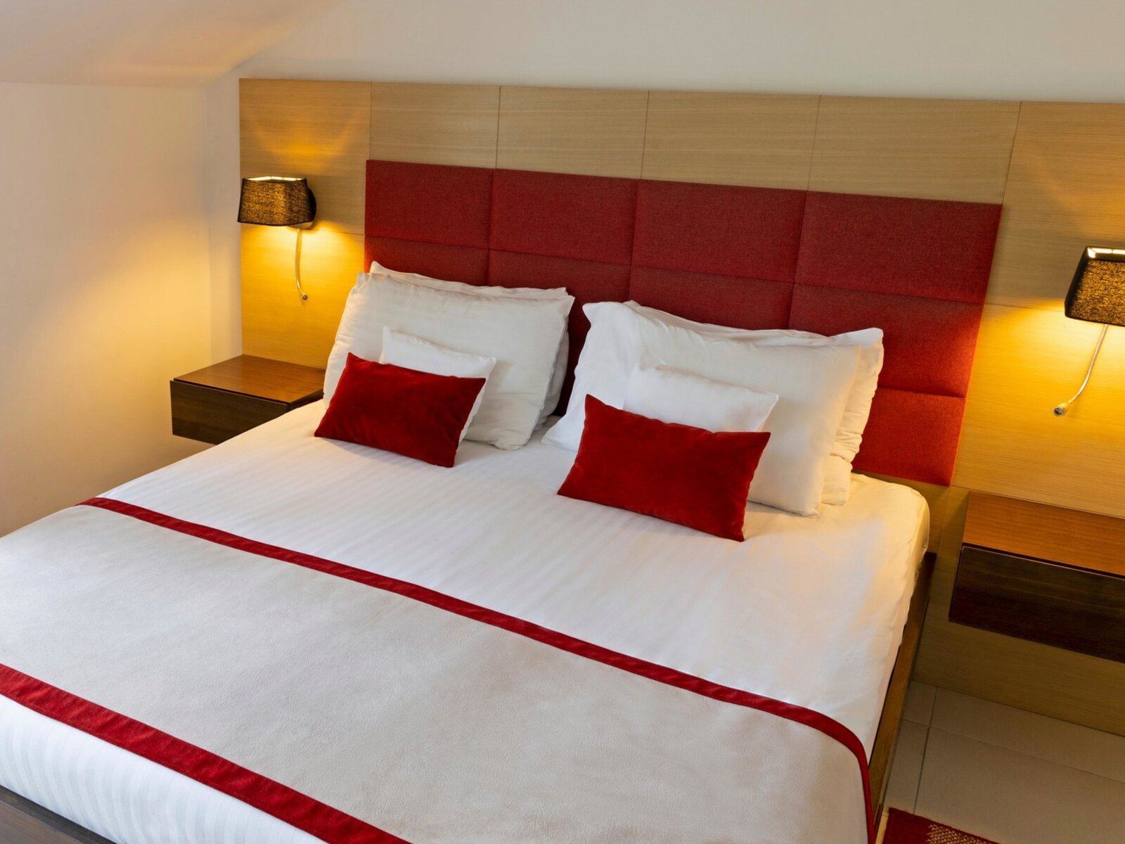Wohnbeispiel Superior Double Room