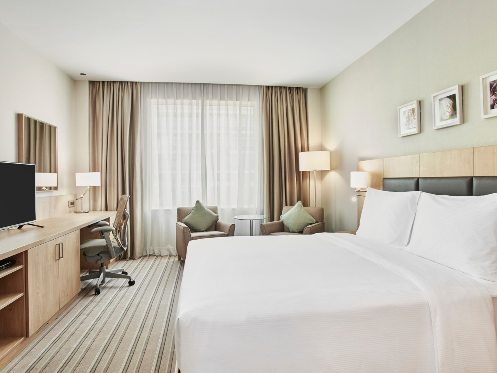 Wohnbeispiel One Bedroom Suite