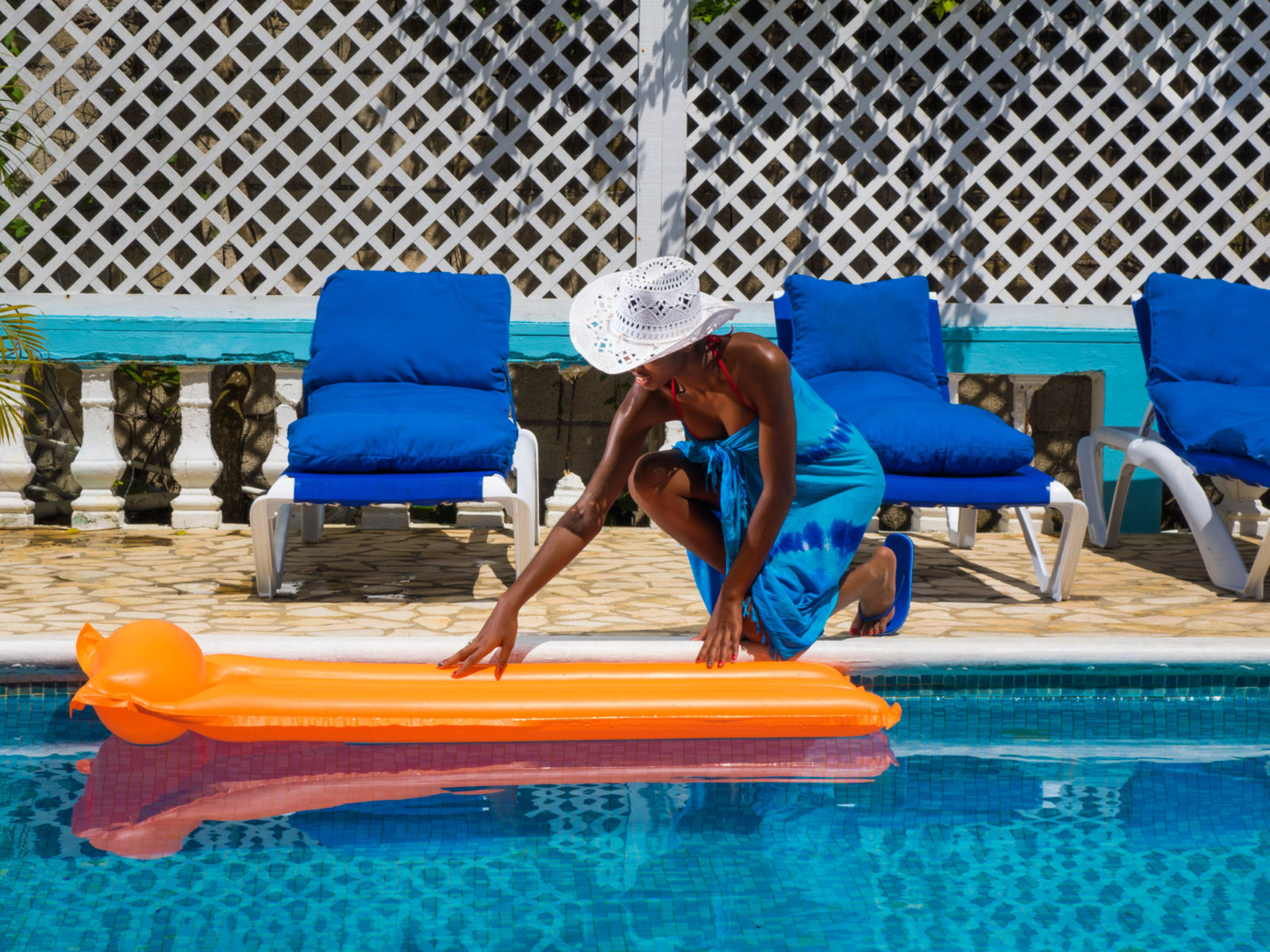Legends Beachside Pool