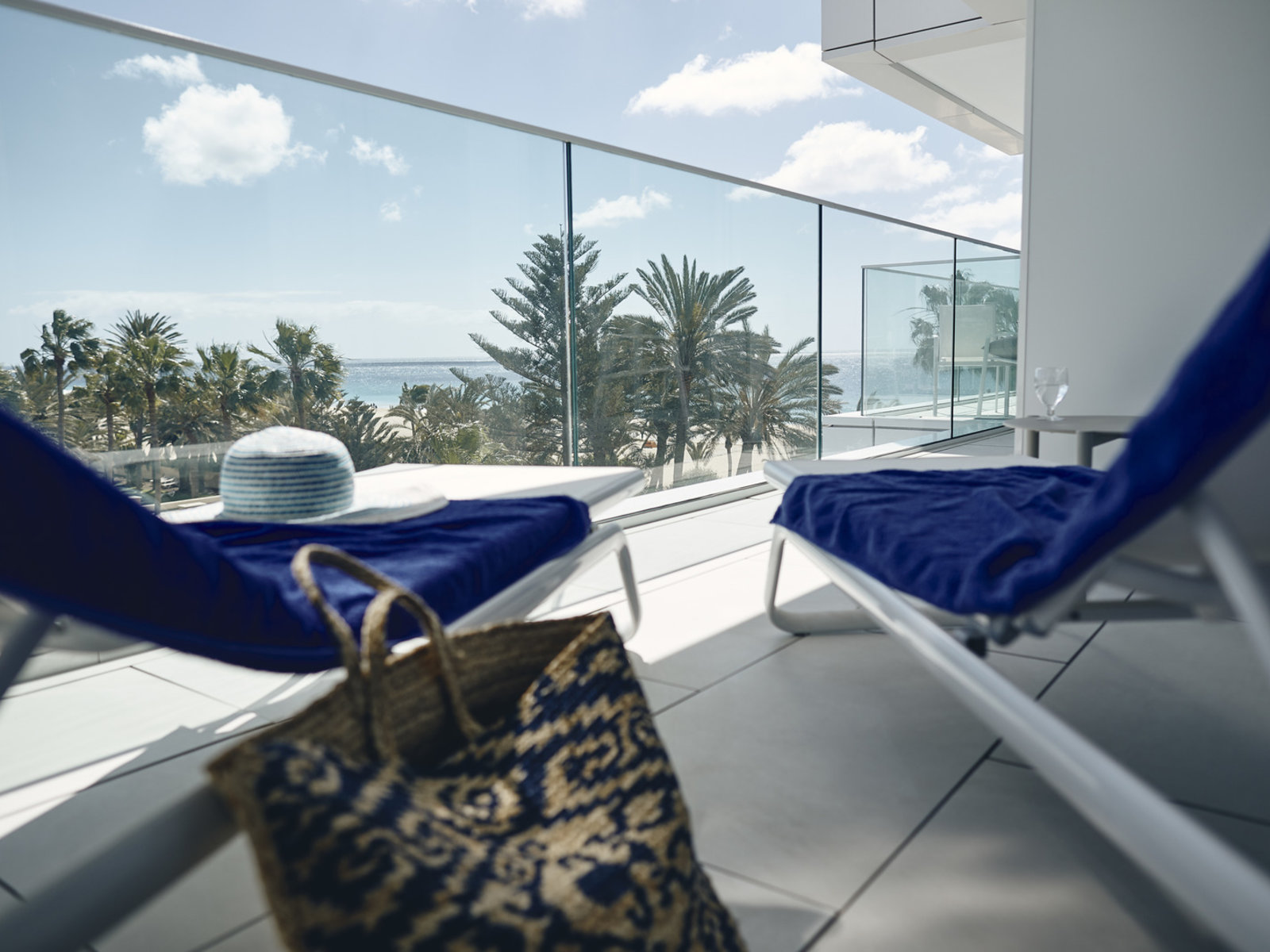 Wohnbeispiel Junior Suite Superior Torre