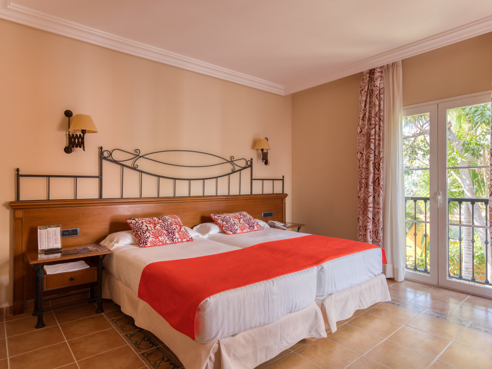 Wohnbeispiel Junior Suite