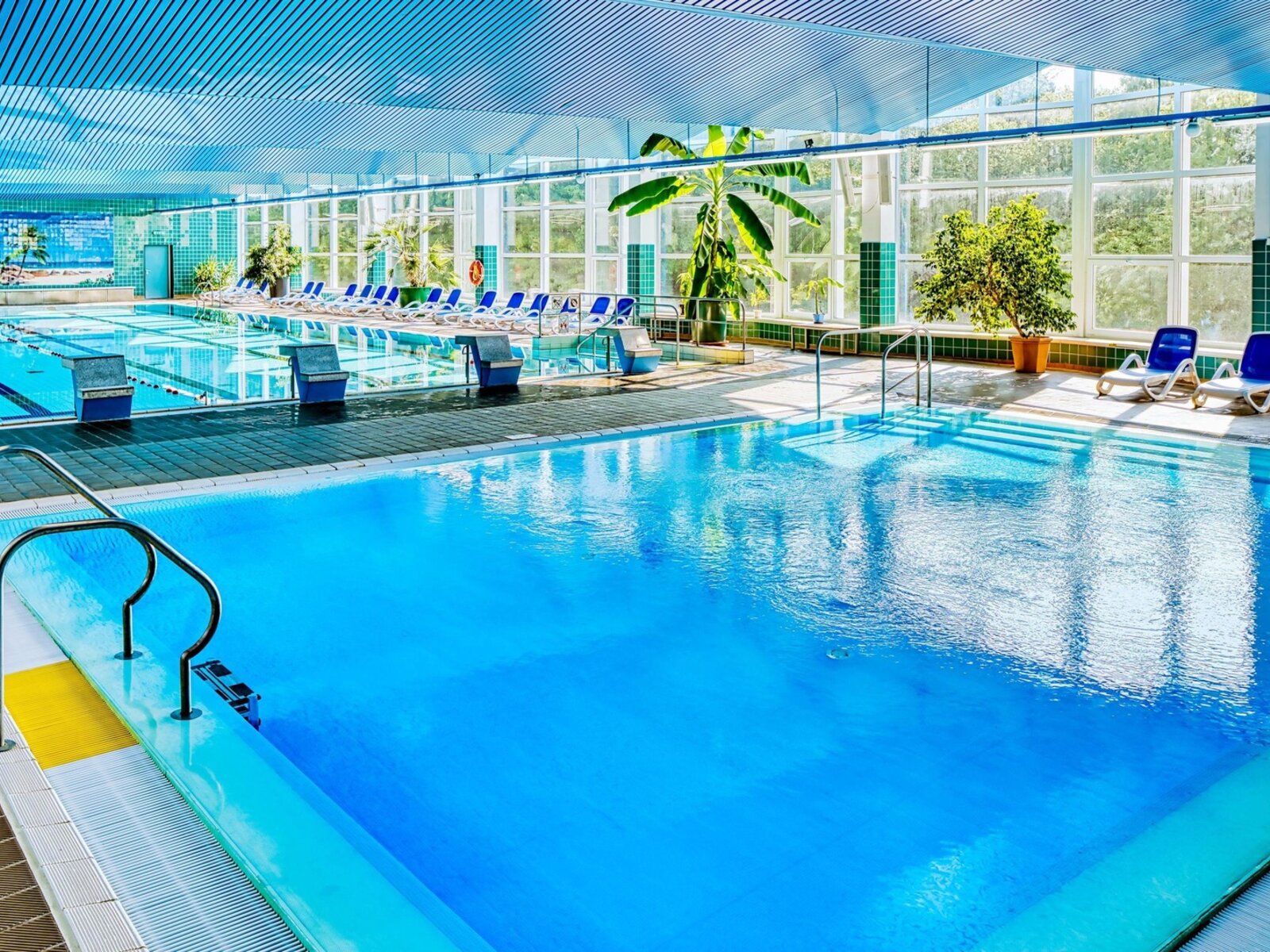 Innen-Pool