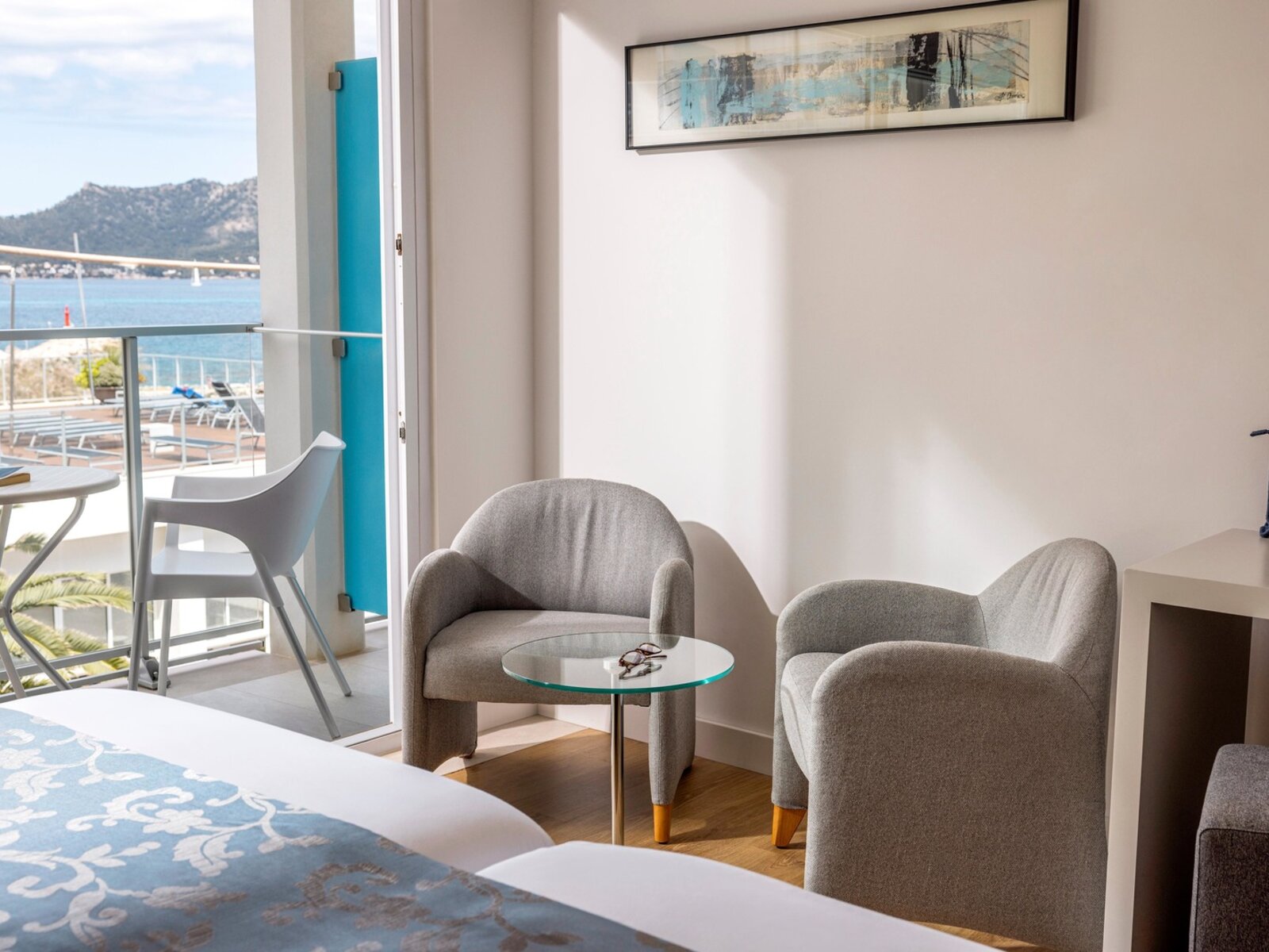 Wohnbeispiel Single Room