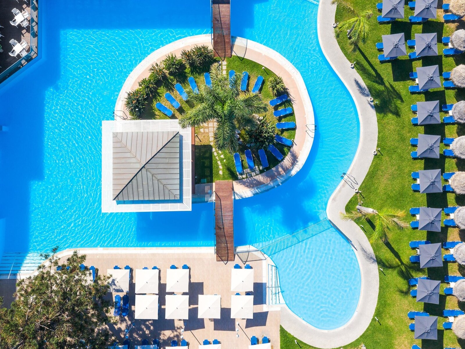 Front Pool