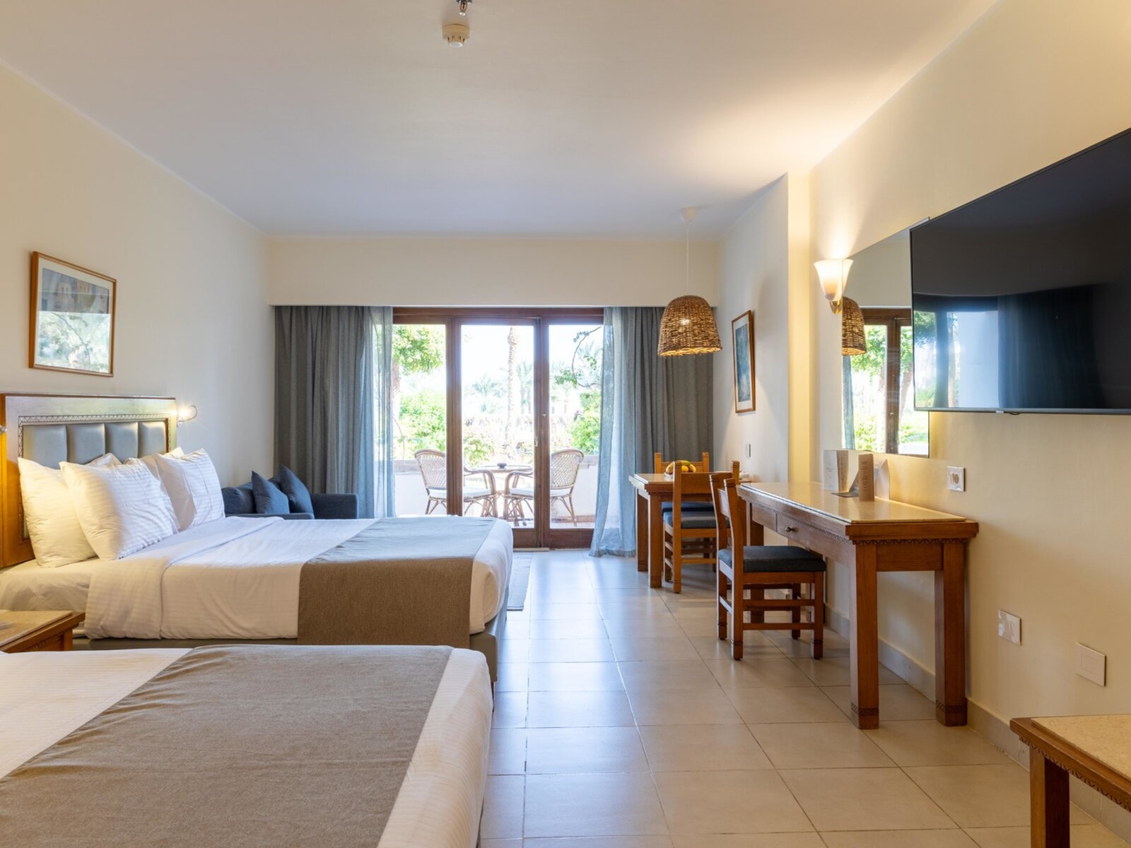 Superior  Sea View room