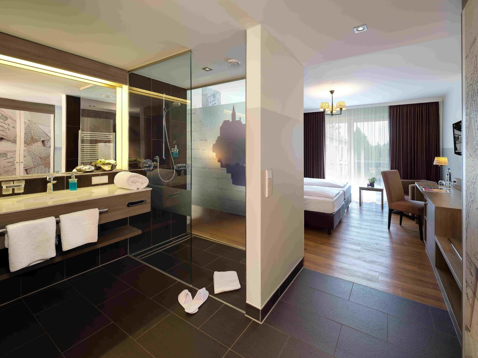 Wohnbeispiel Comfort Zimmer