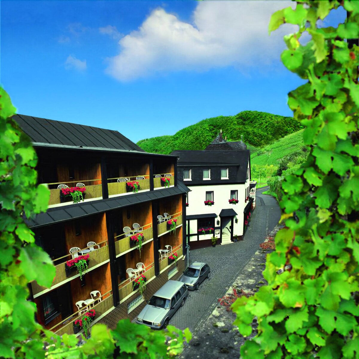 Hotel Hotel Zum Guten Onkel in Bruttig-Fankel günstig buchen bei TUI.com