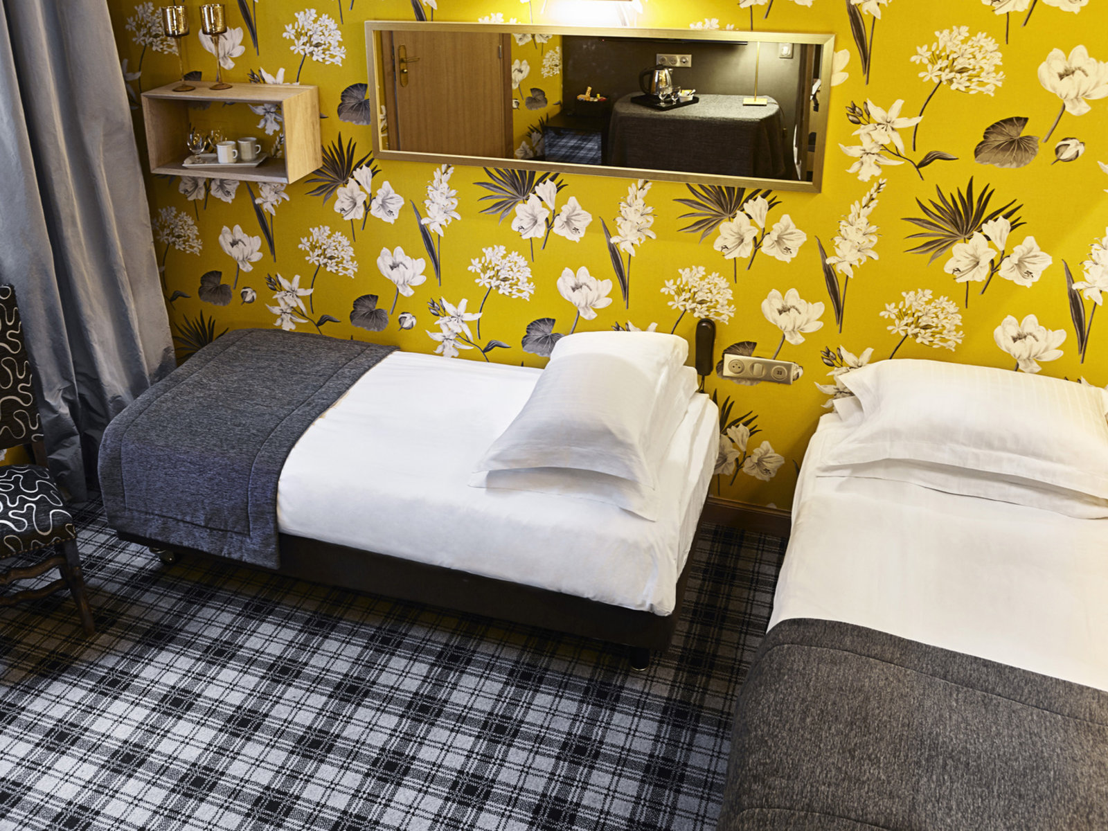 Wohnbeispiel Family Room / Duplex