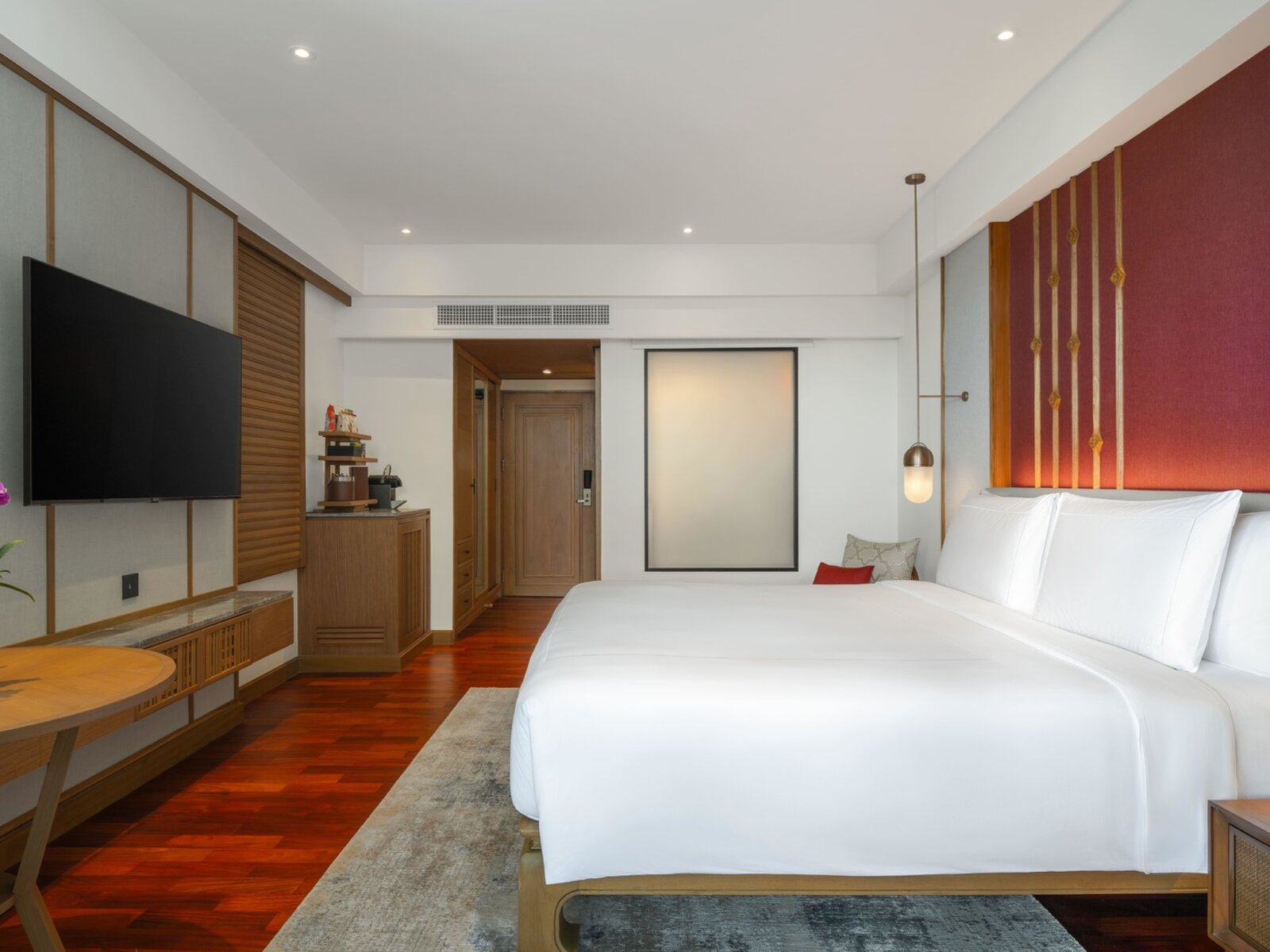 Wohnbeispiel Garden View Room