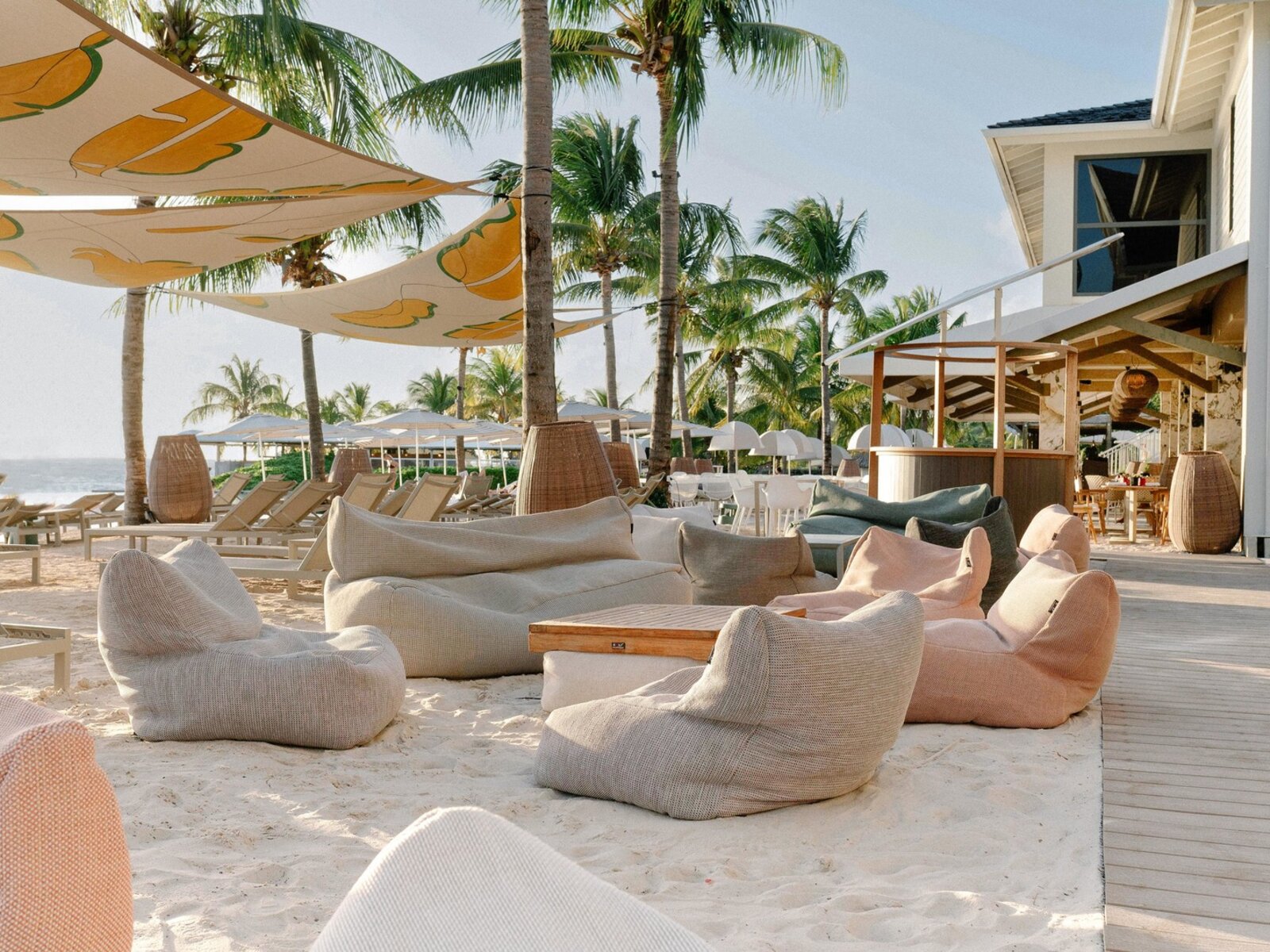 Papagayo Beach Club