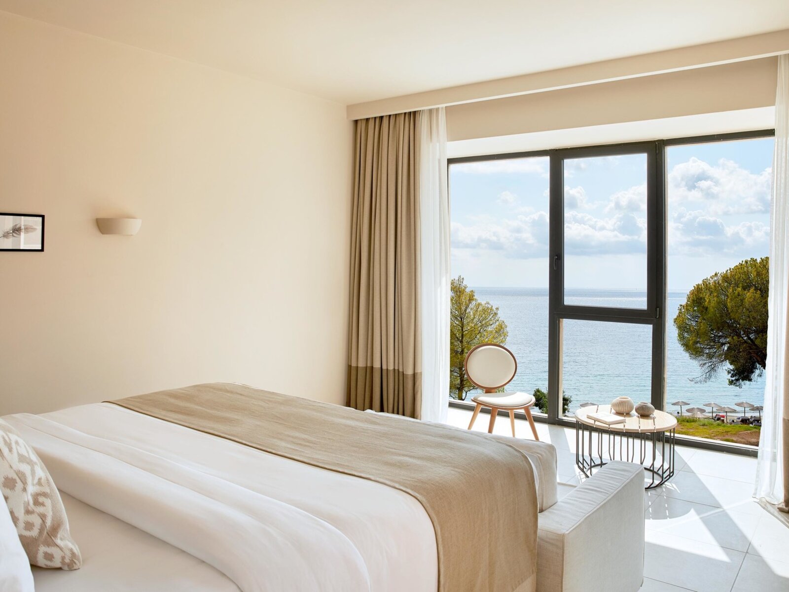 Wohnbeispiel Junior Suite Private Pool Grace