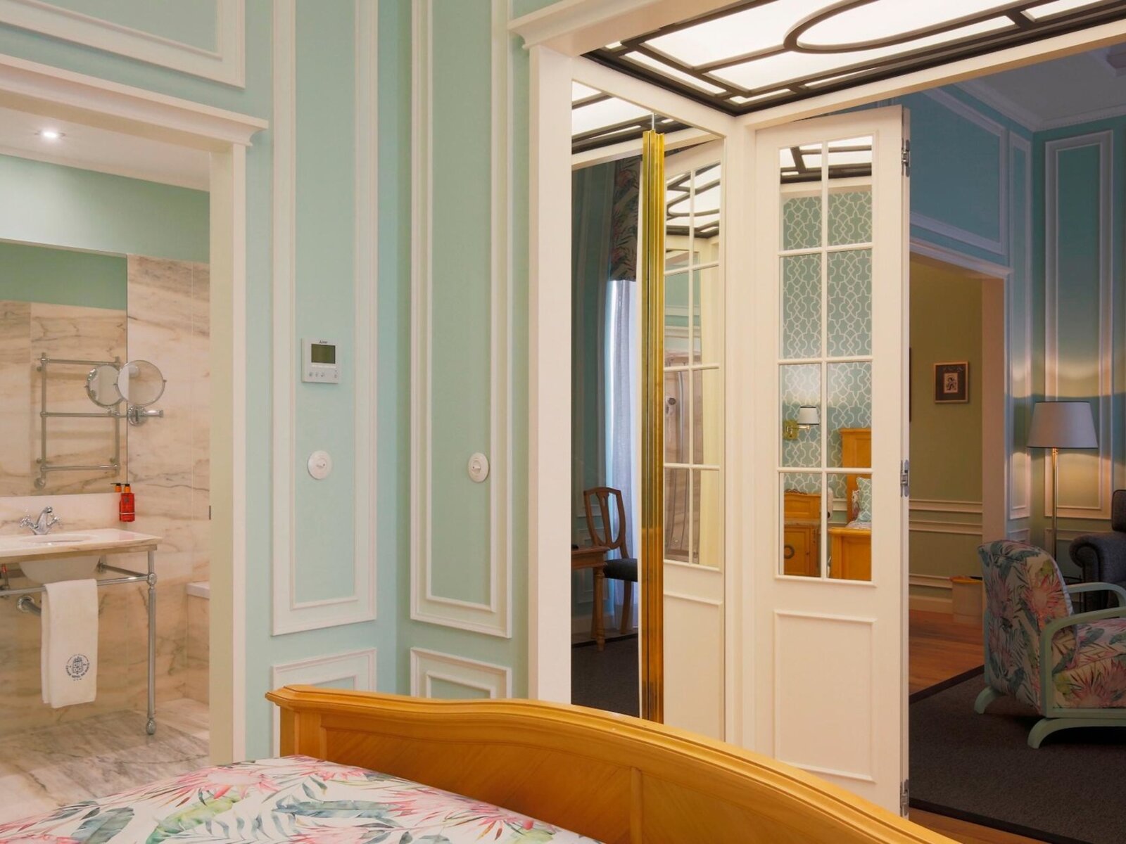 Wohnbeispiel Signature Suite