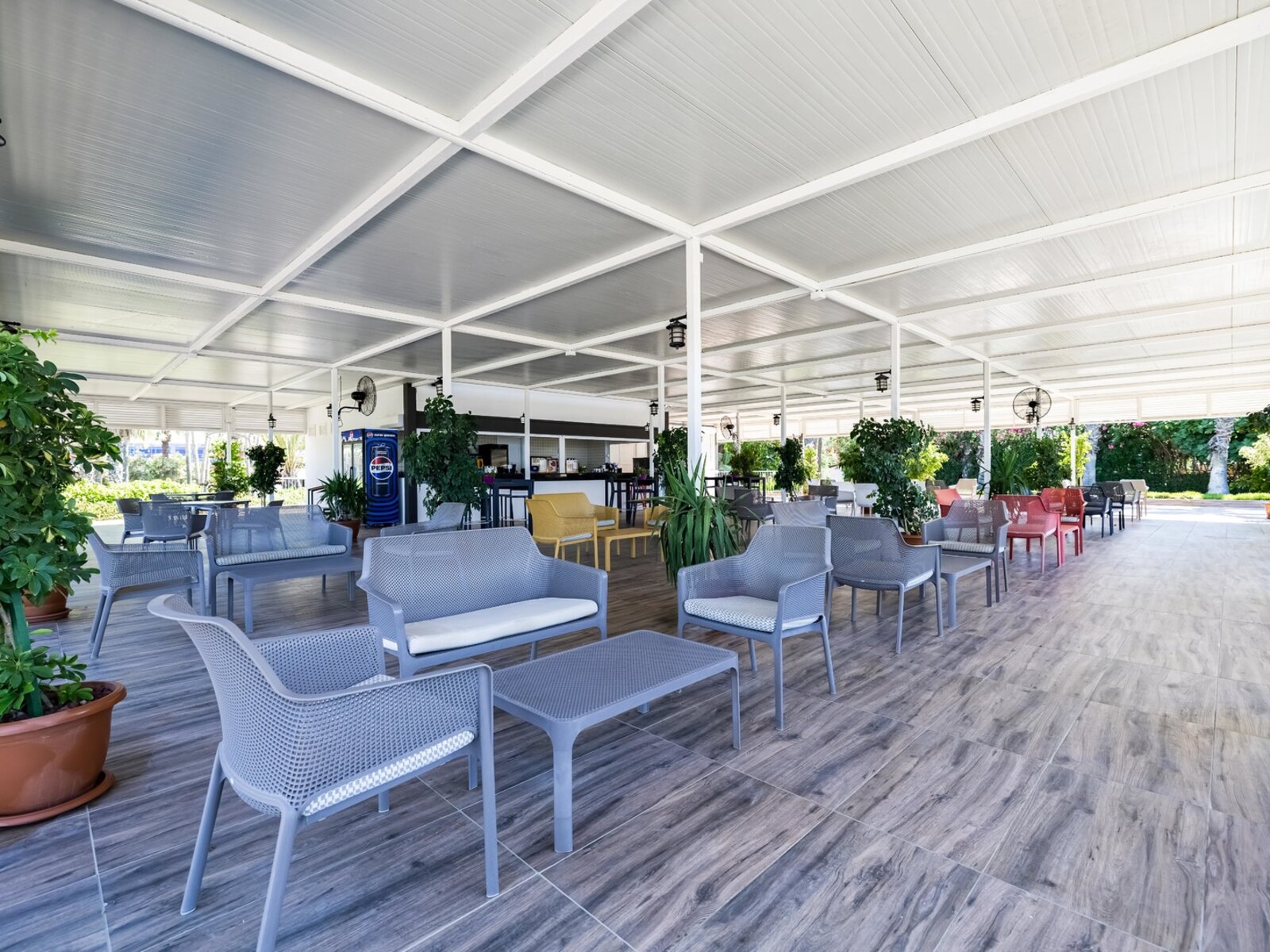 Tamarix Beach Bar