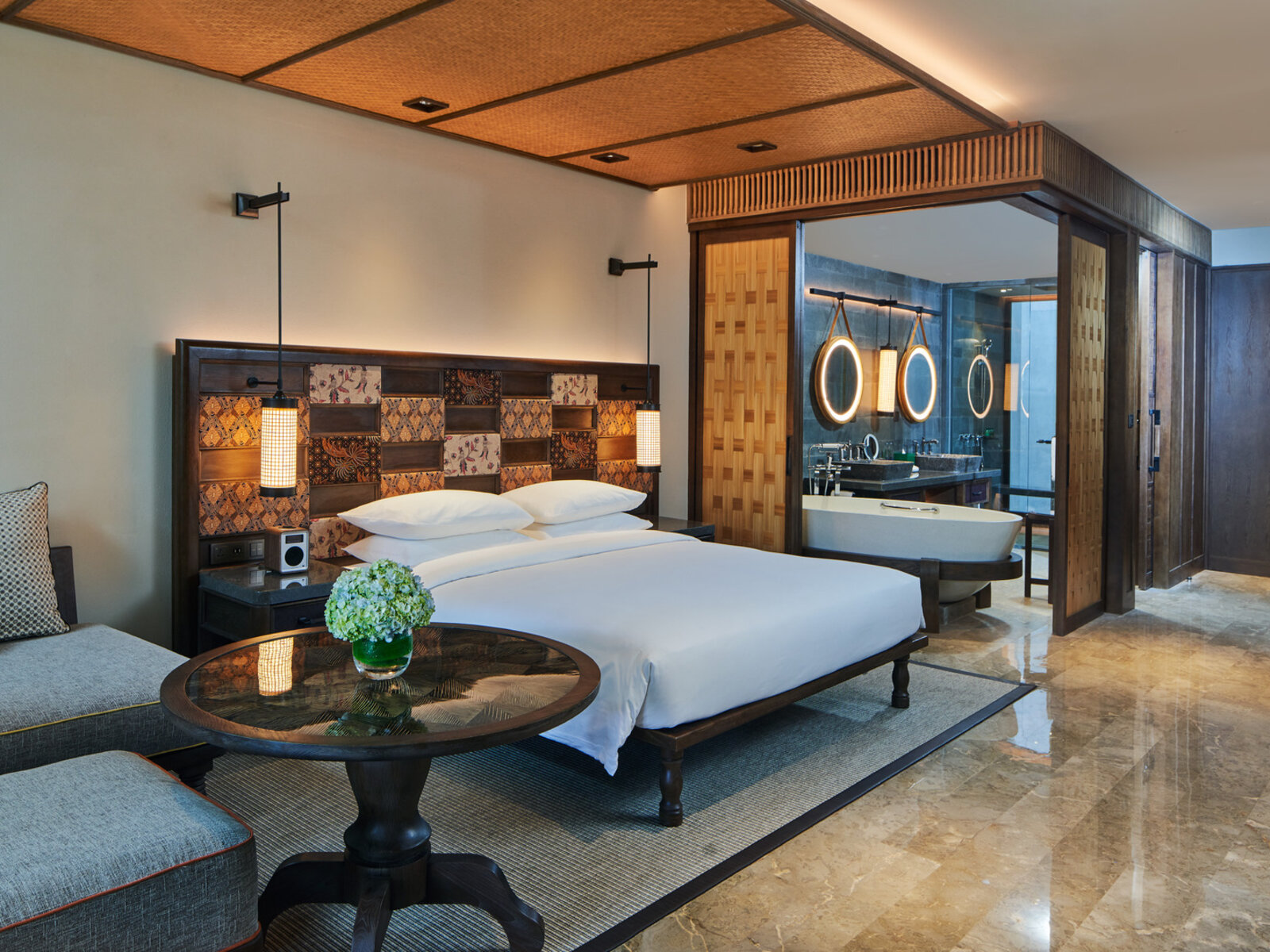 Wohnbeispiel Premium Room