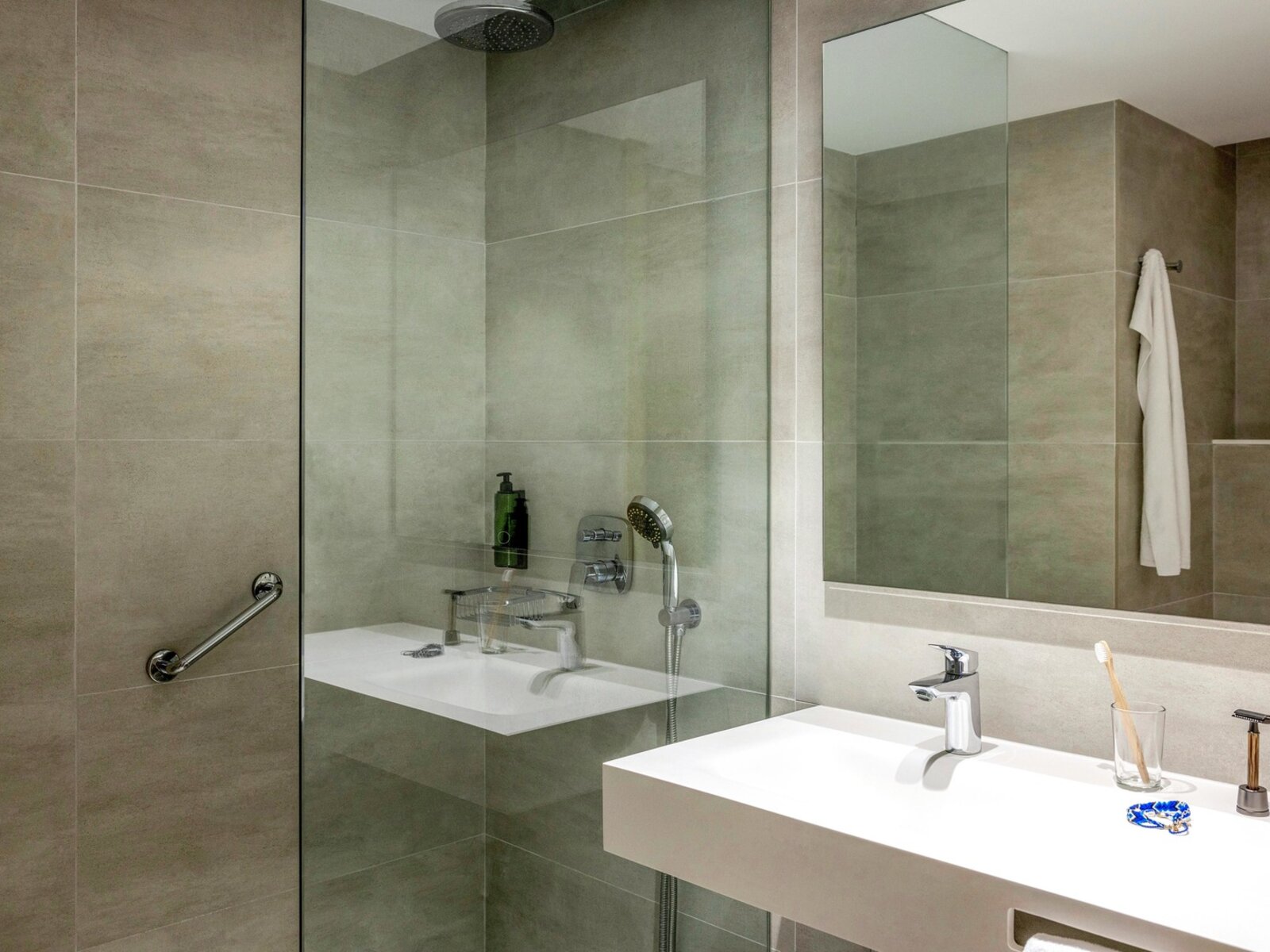 Wohnbeispiel Double Room