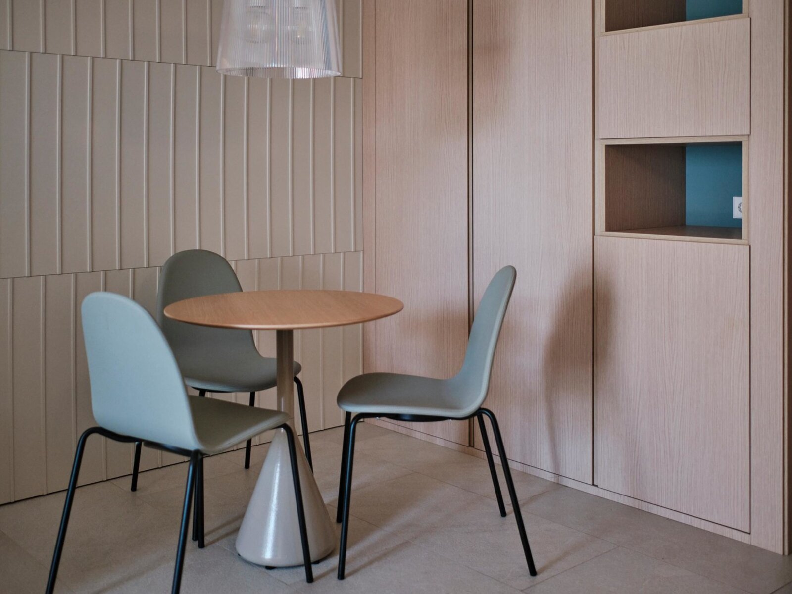 Wohnbeispiel One Bedroom Suite