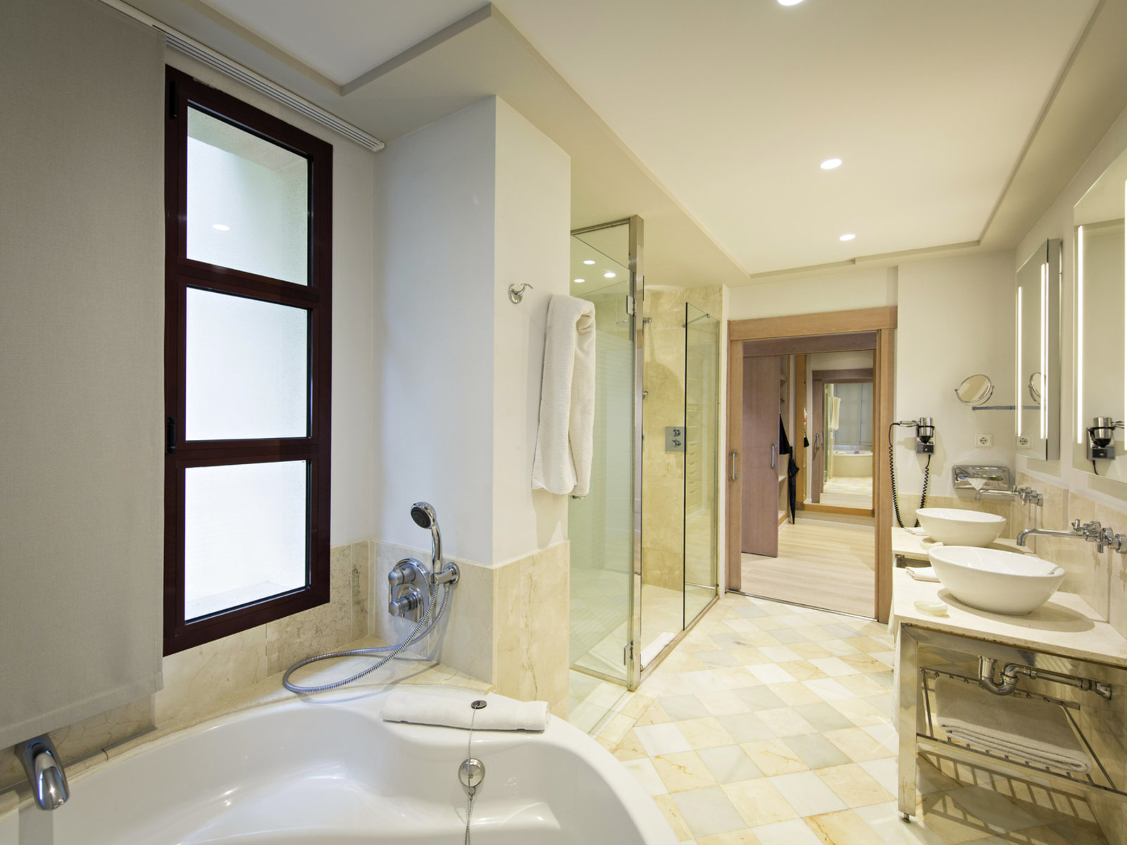 Wohnbeispiel Junior Suite Classic Sea View