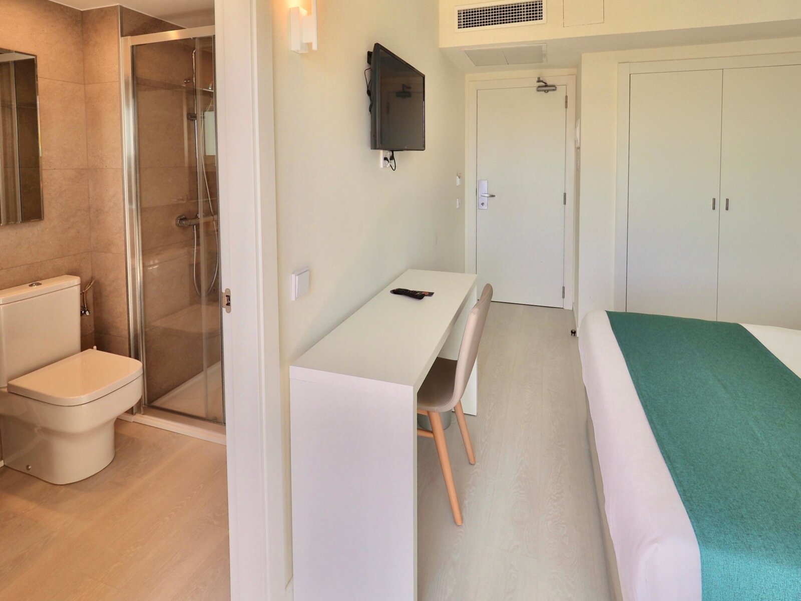 Wohnbeispiel Doppelzimmer