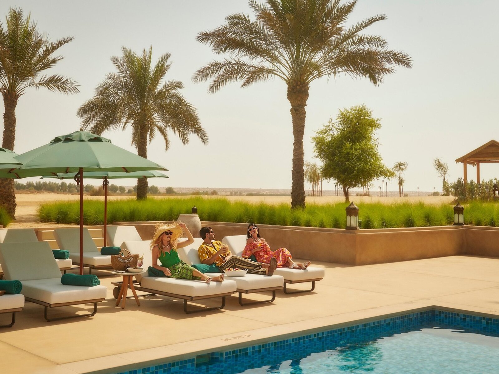 infinity pool