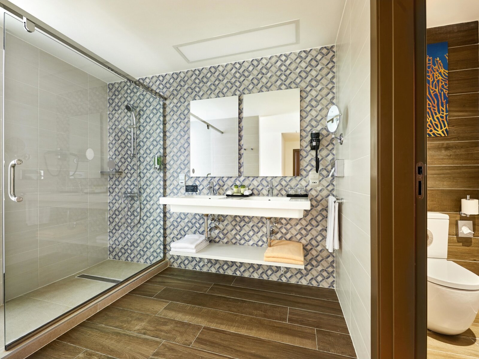 Wohnbeispiel Overwater Junior Suite