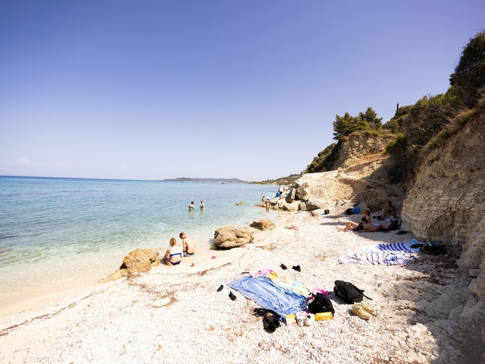 Beach Tsivili