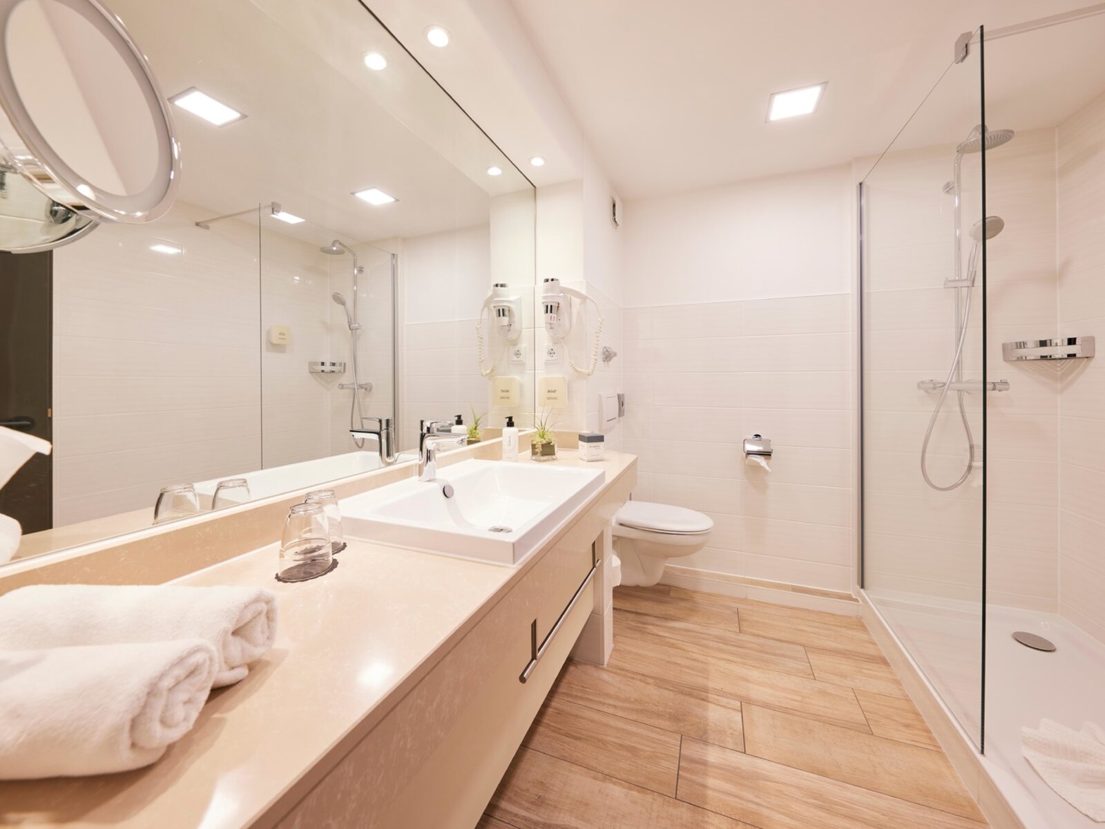 Wohnbeispiel Comfort Doppelzimmer