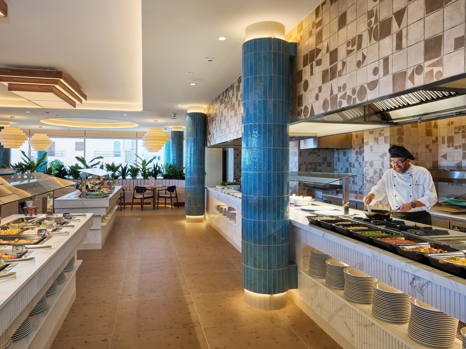 Hauptrestaurant