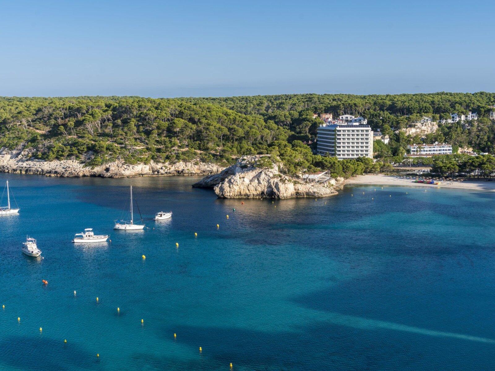 Cala Galdana